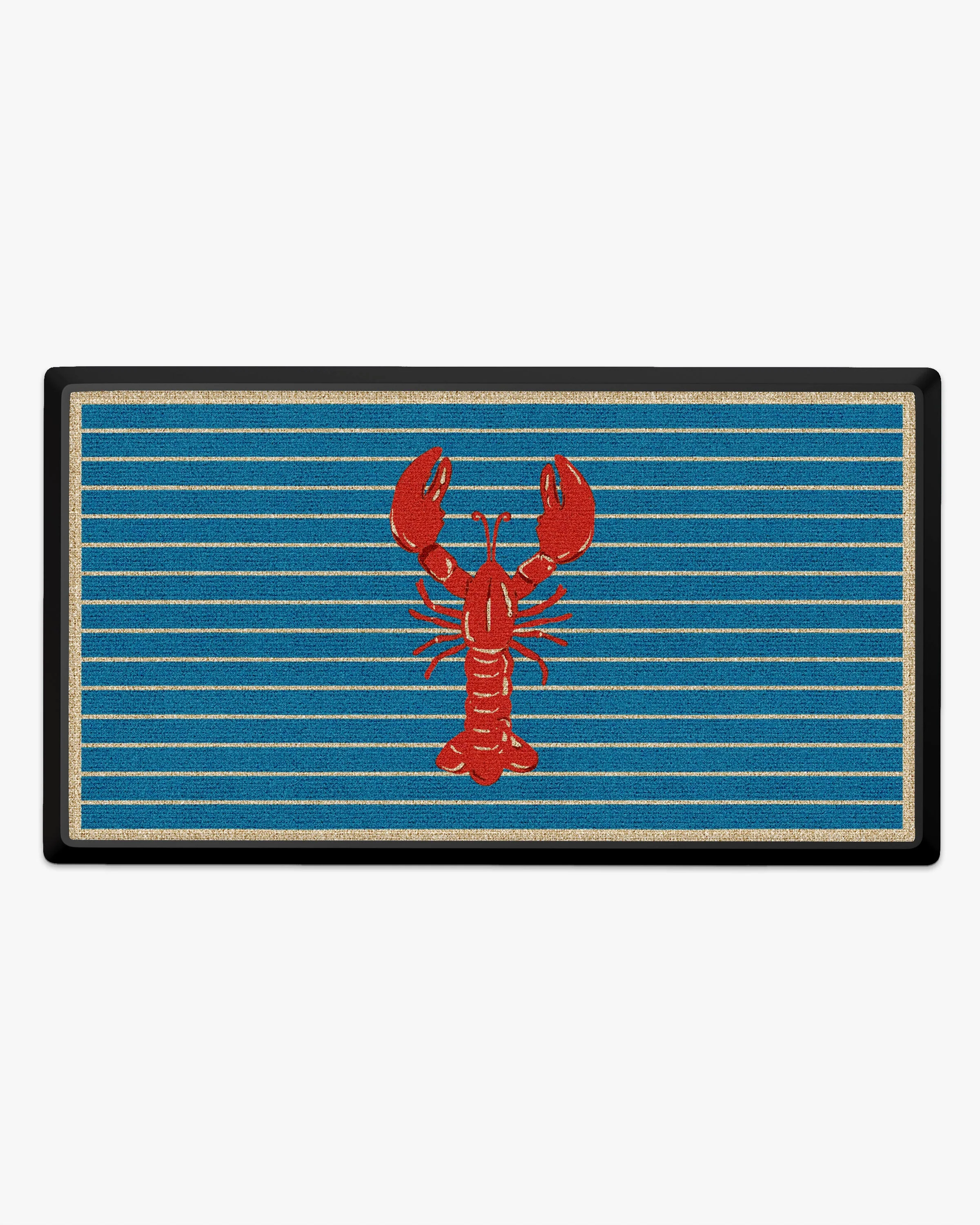 Lobster Large Doormat