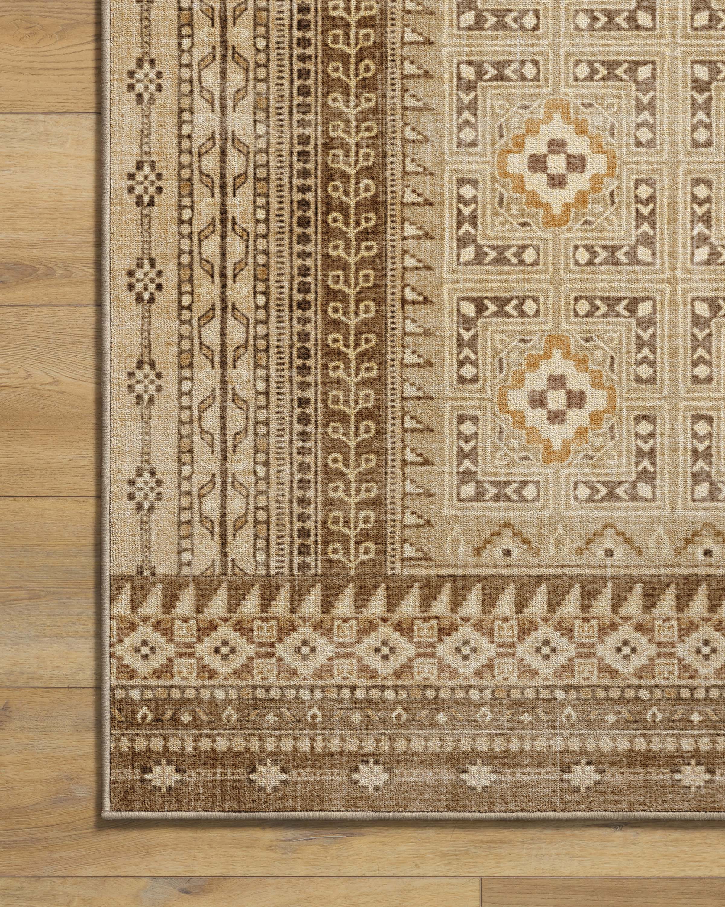 Lorah Warm Natural Rug - Image 11