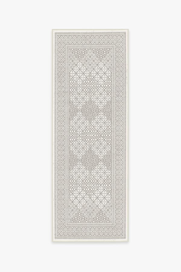 Loseta Grey Outdoor Rug - Image 6
