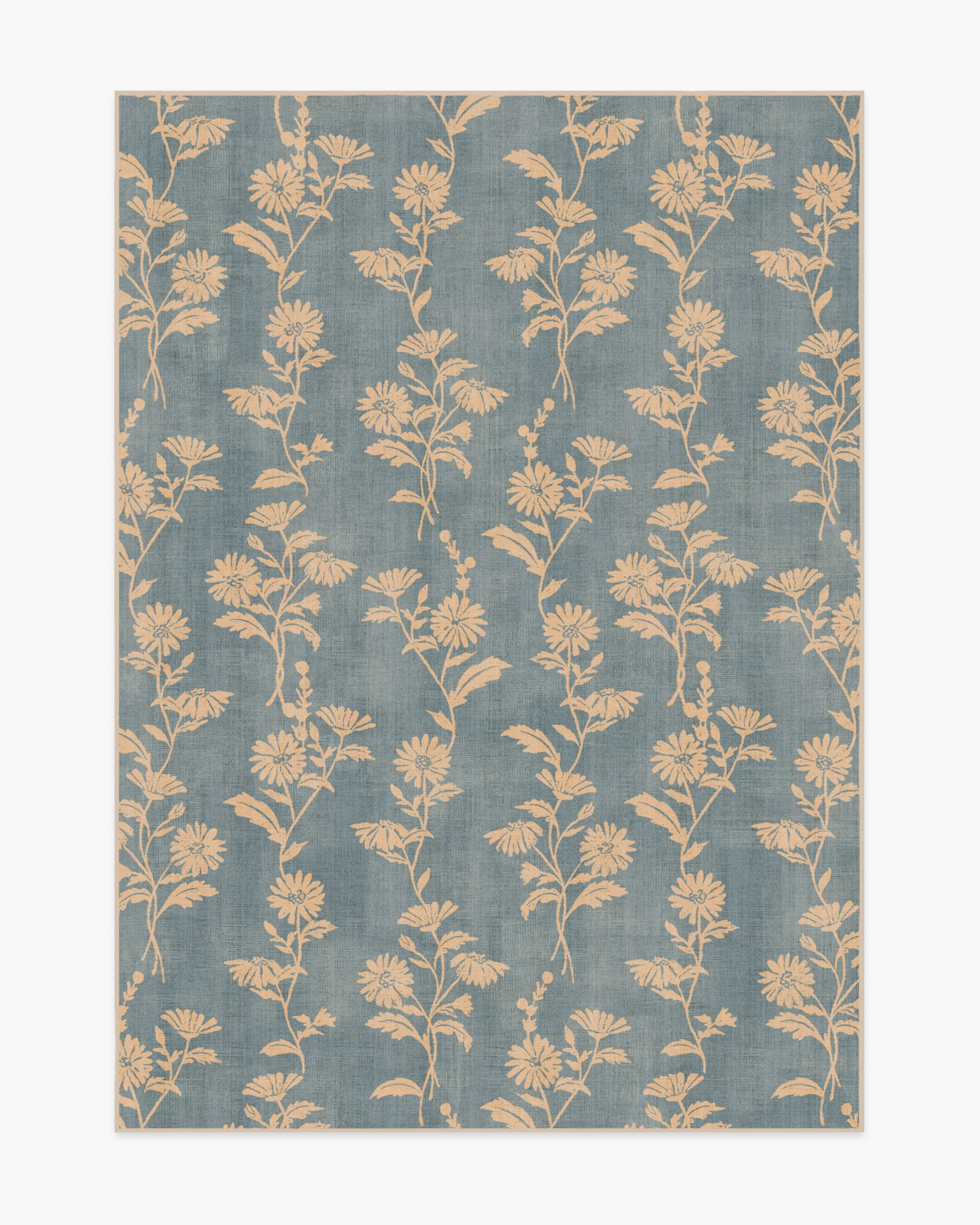 Mabel Dusty Blue Rug