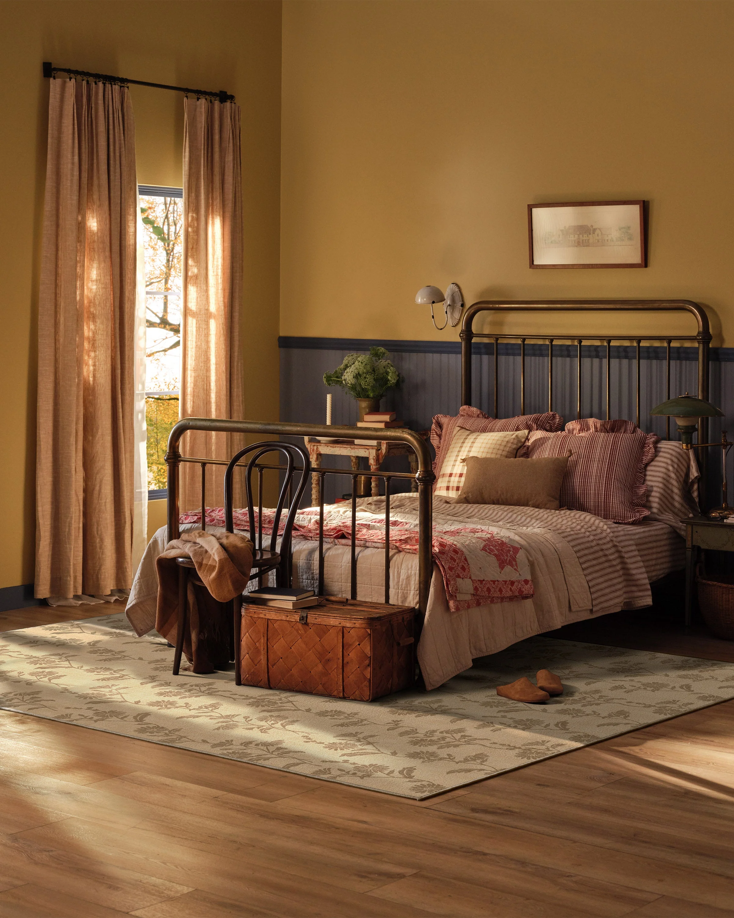 Mabel Natural Rug - Image 5