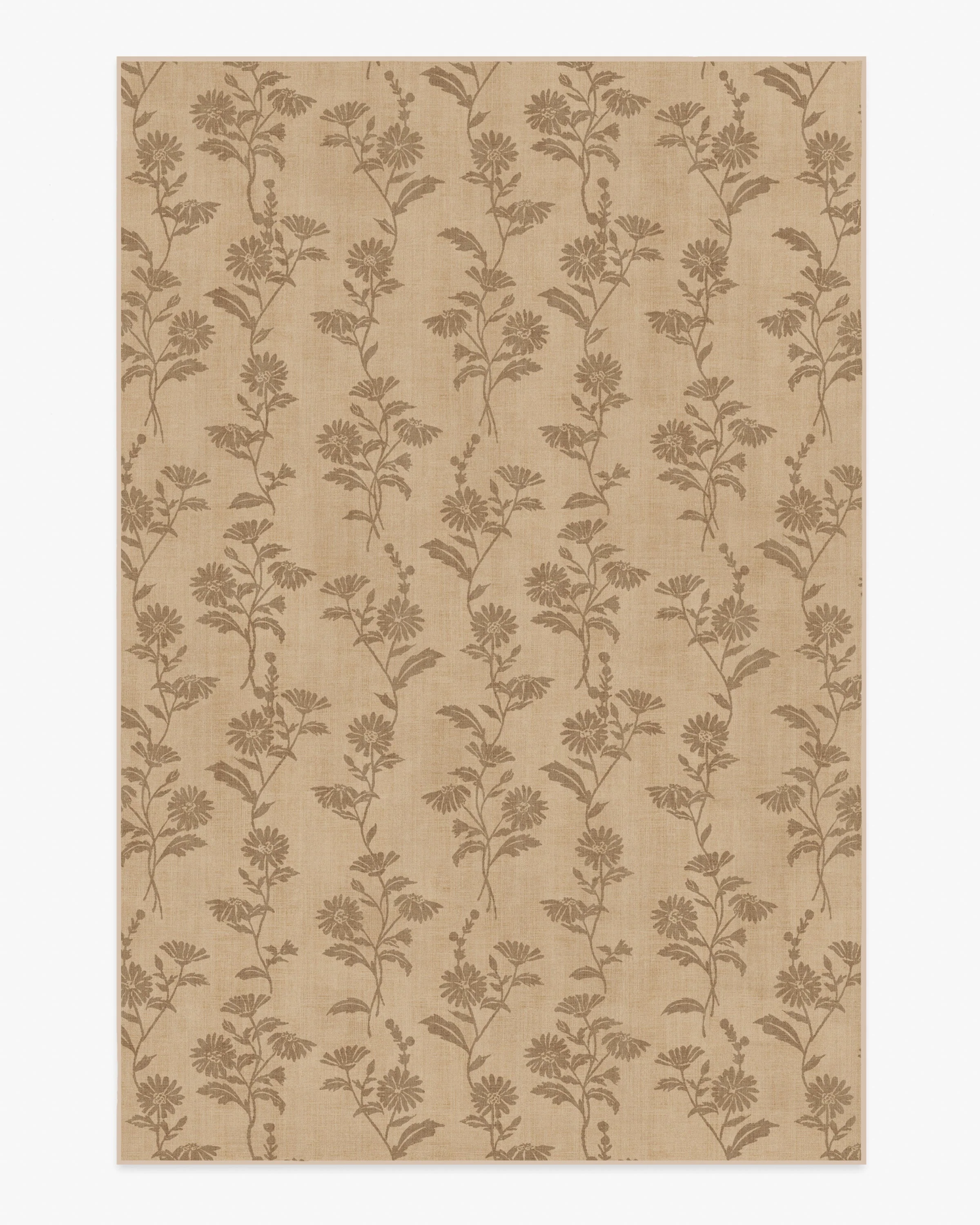 Mabel Natural Rug - Image 9