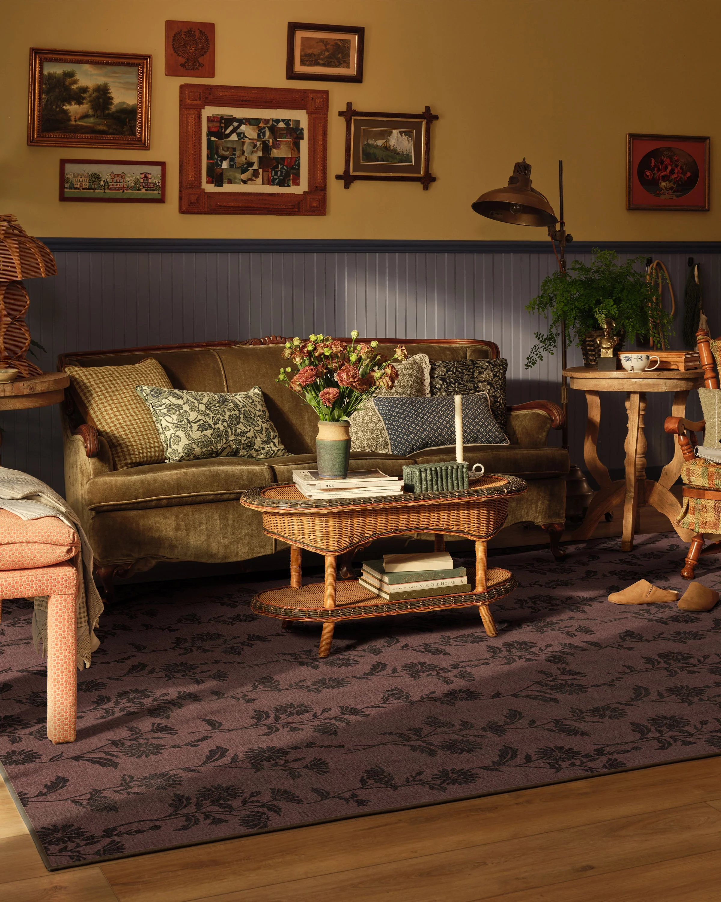 Mabel Rose Rug - Image 6