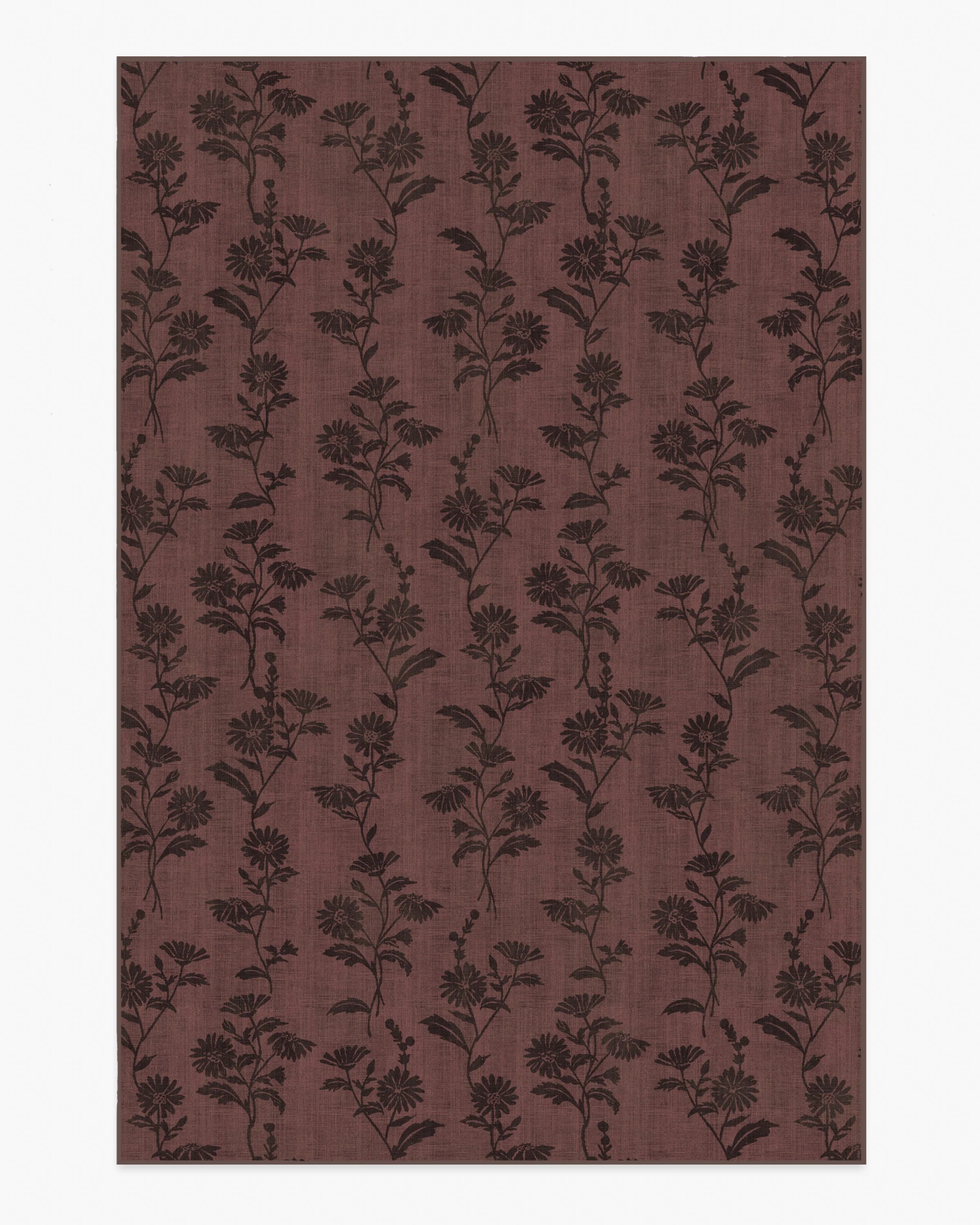 Mabel Rose Rug - Image 9