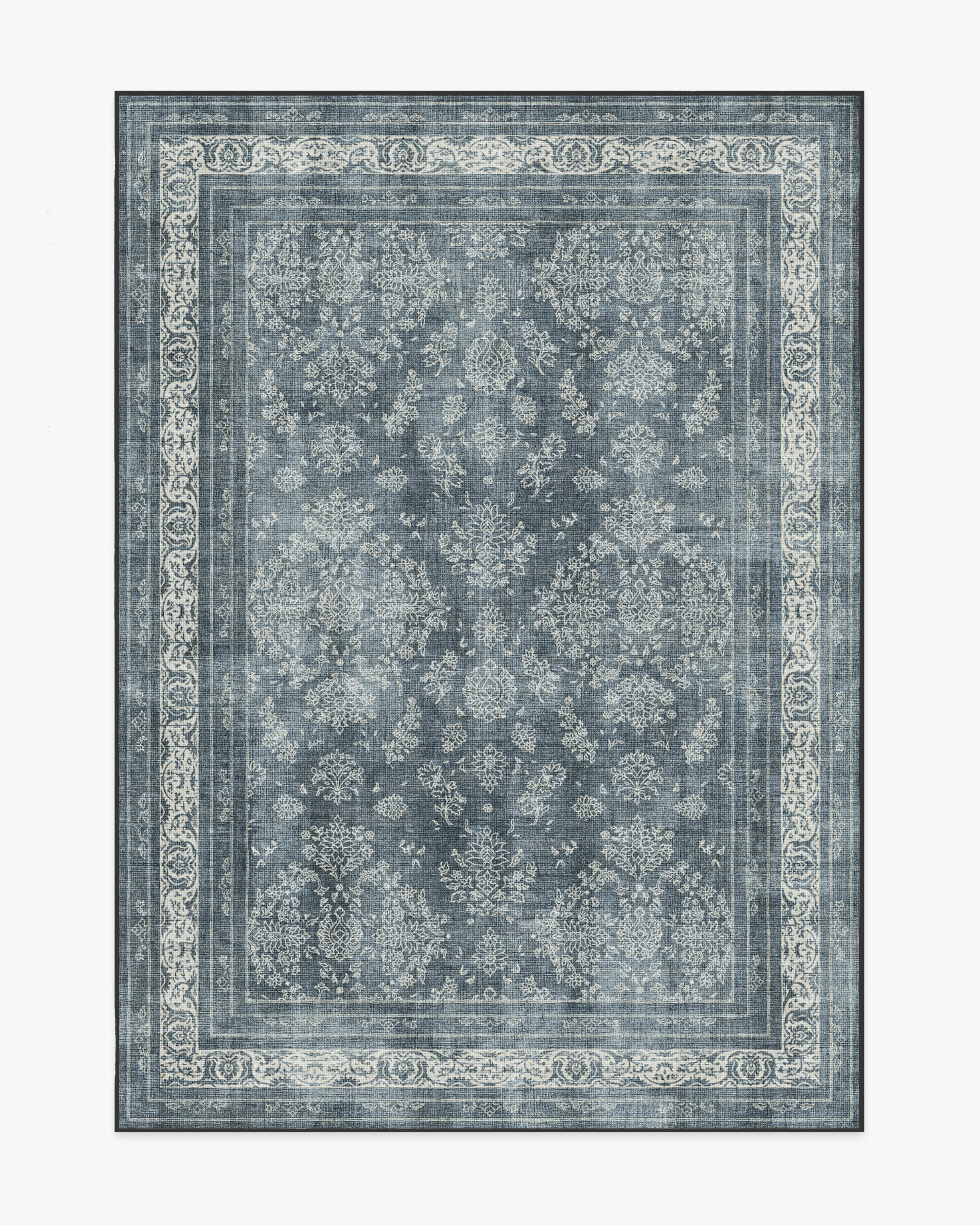 Maelyn Charcoal & Neutral Rug