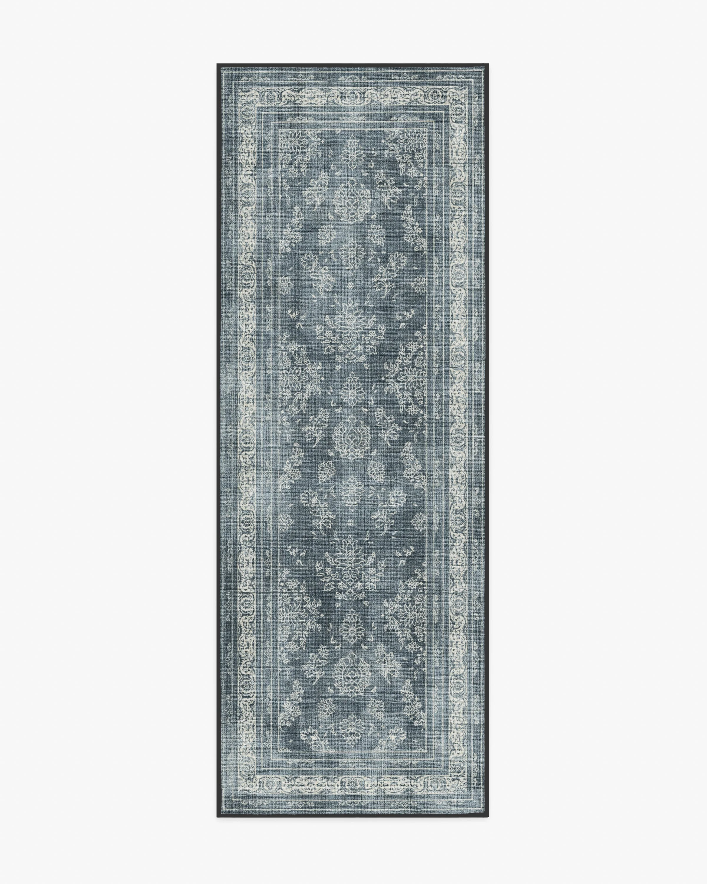 Maelyn Charcoal & Neutral Rug - Image 7