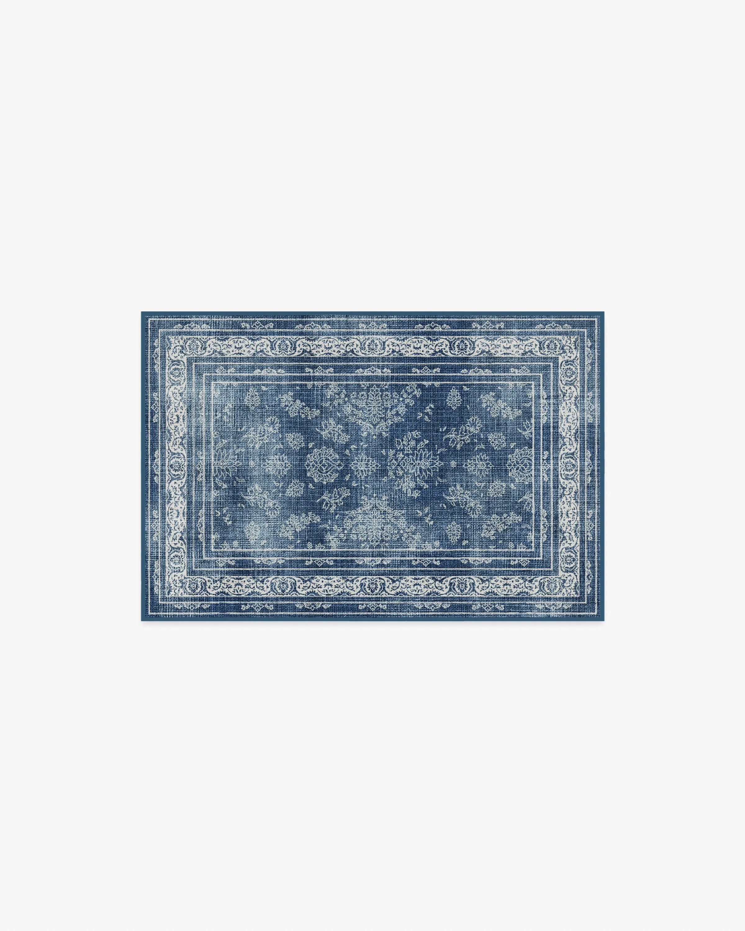Maelyn Midnight Blue Rug - Image 12