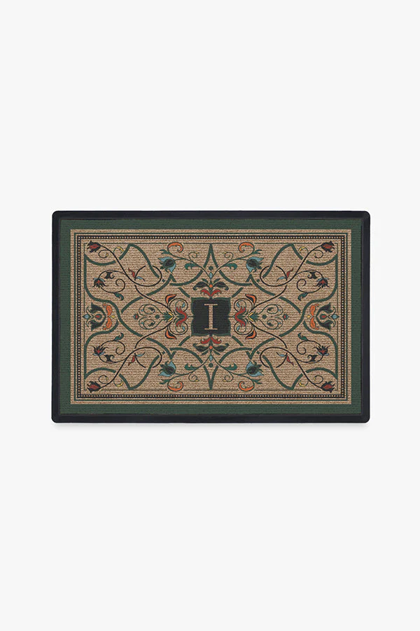 Maeva Monogram Doormat - Image 11