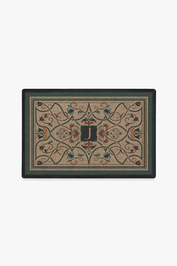Maeva Monogram Doormat - Image 12