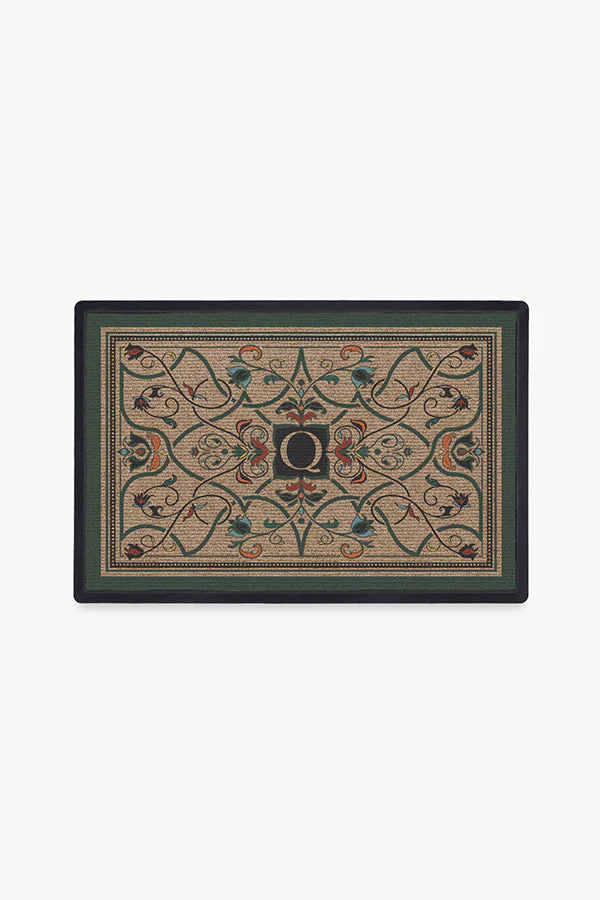 Maeva Monogram Doormat - Image 19