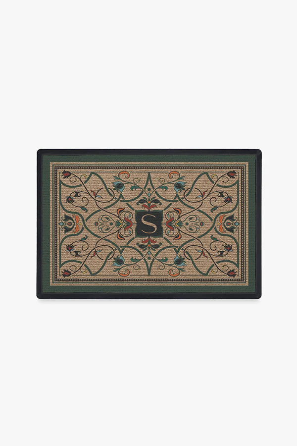 Maeva Monogram Doormat - Image 21