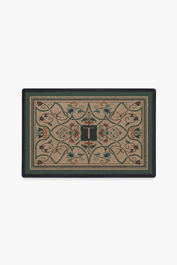 Maeva Monogram Doormat - Image 22