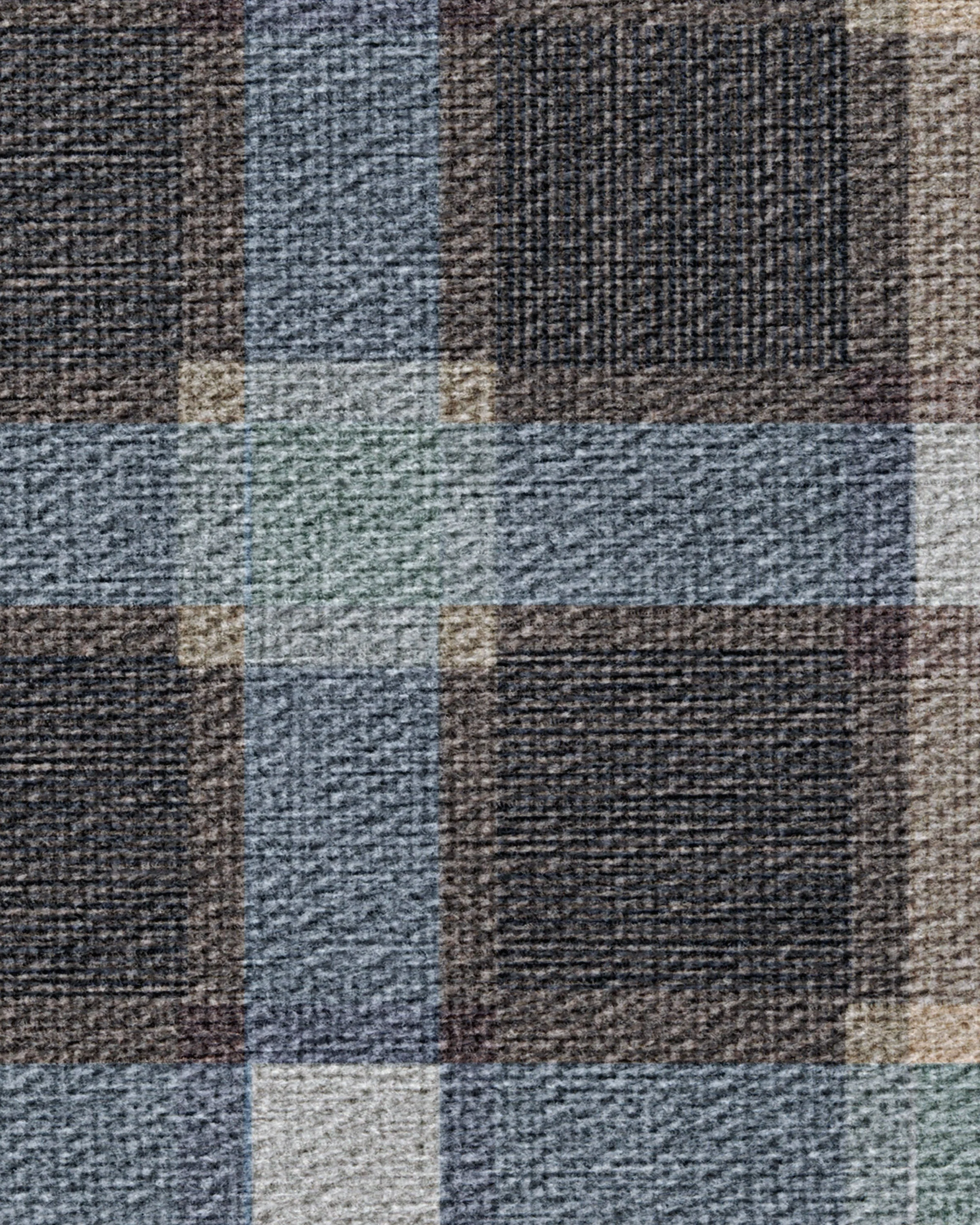 Maja Charcoal Multicolor Rug - Image 12