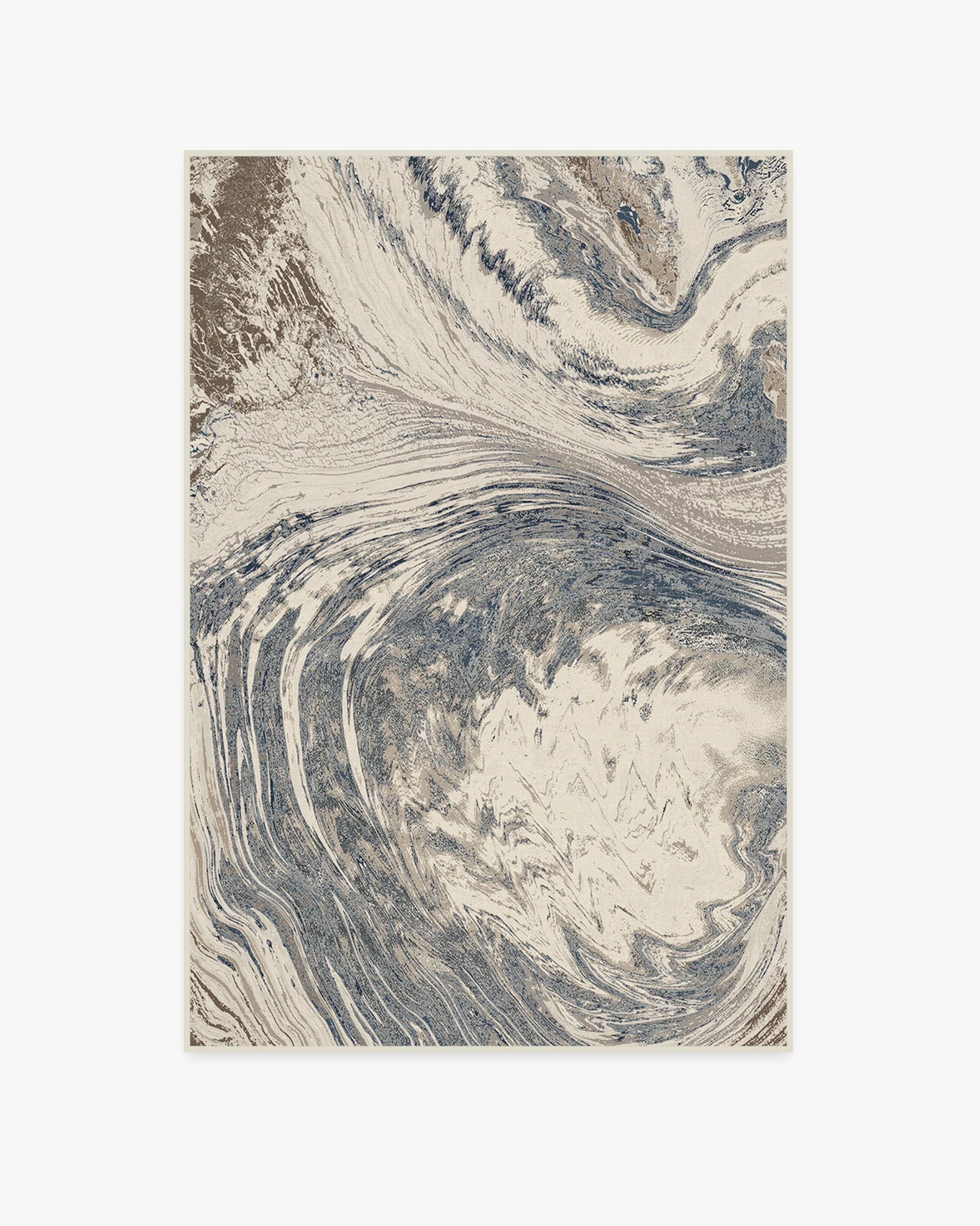 Malaspina Dusk Blue Rug - Image 6