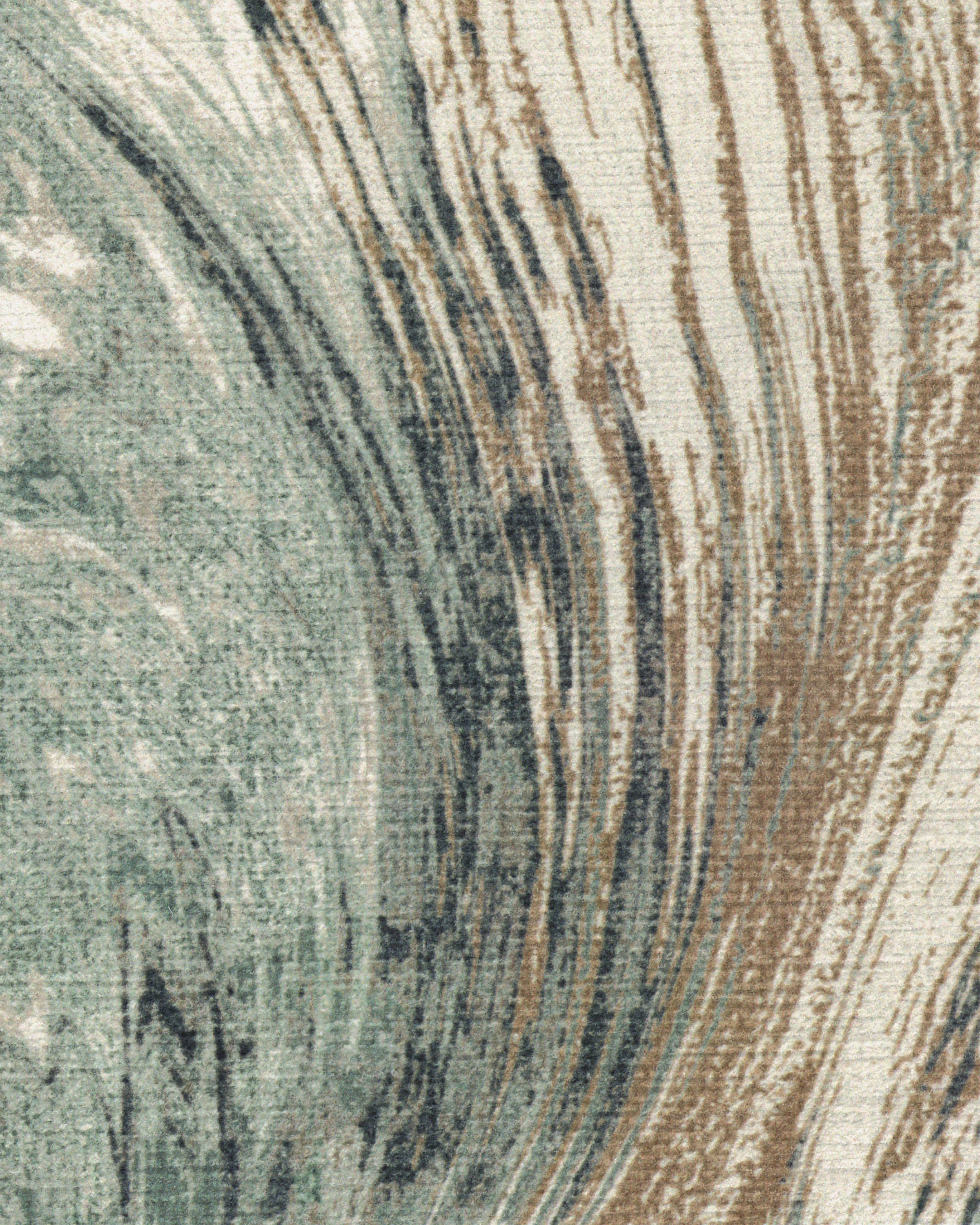 Malaspina Natural Sage Rug - Image 12