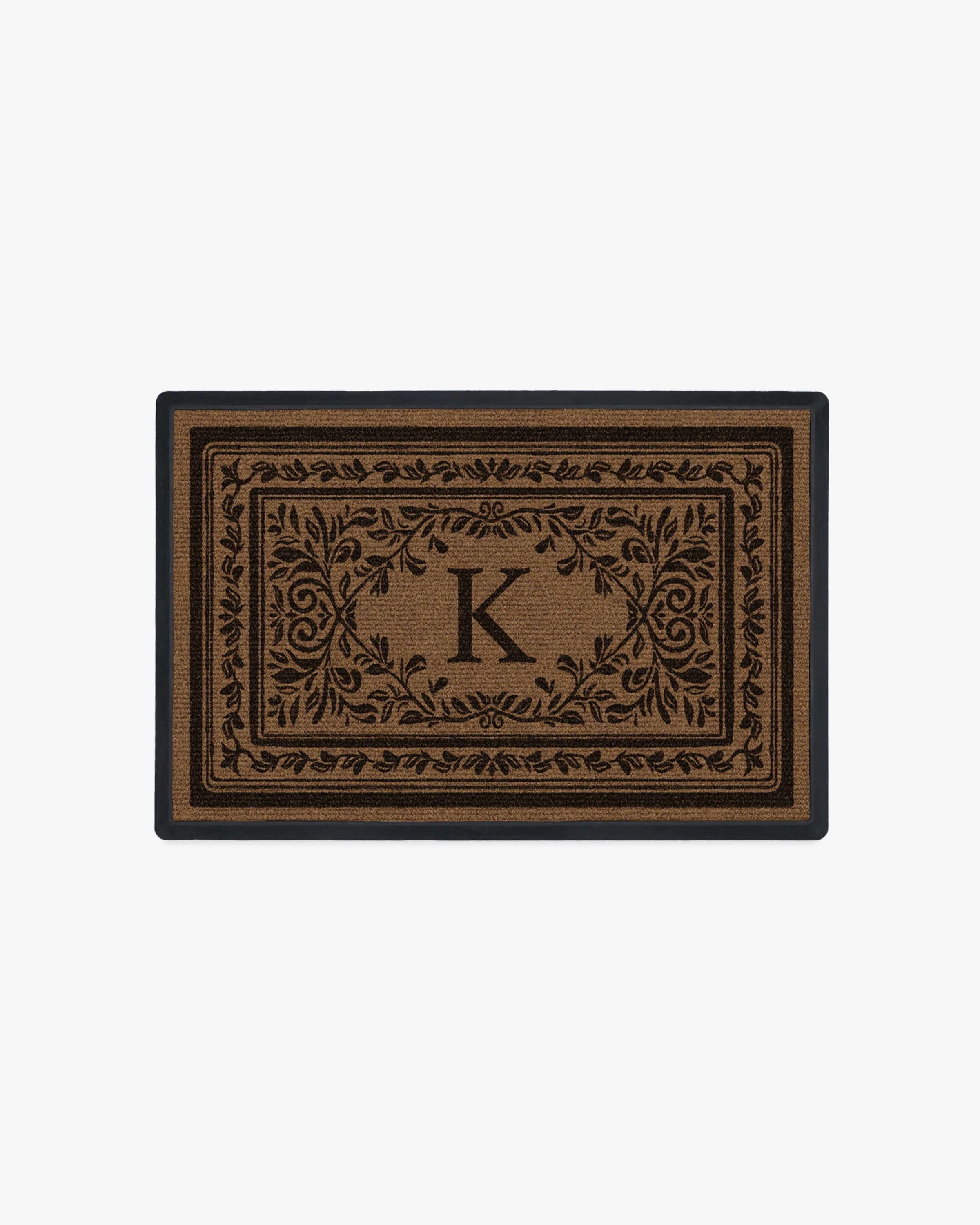 Manor Monogram Doormat - Image 13