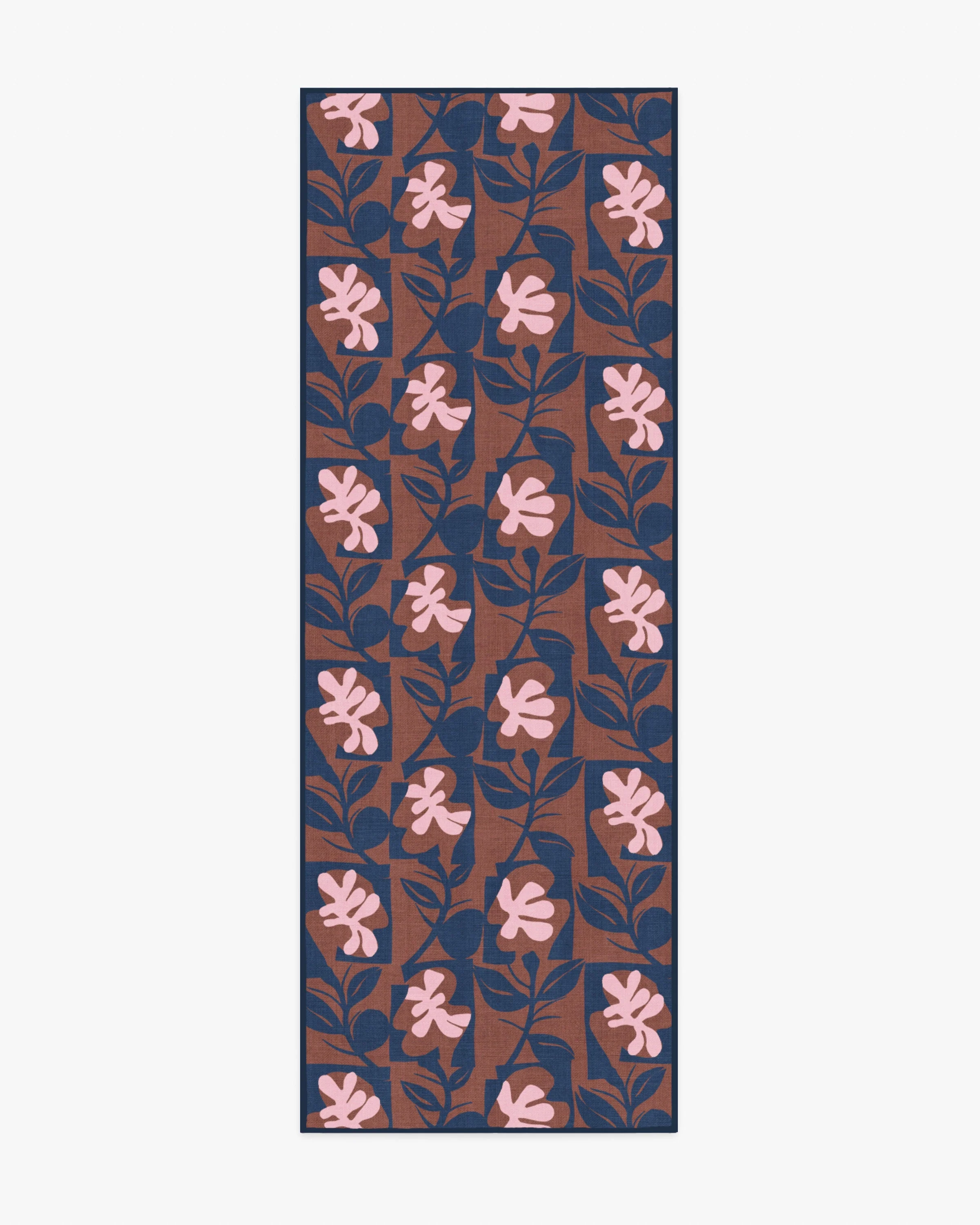 Naatit Rust Rug by Marimekko - Image 3