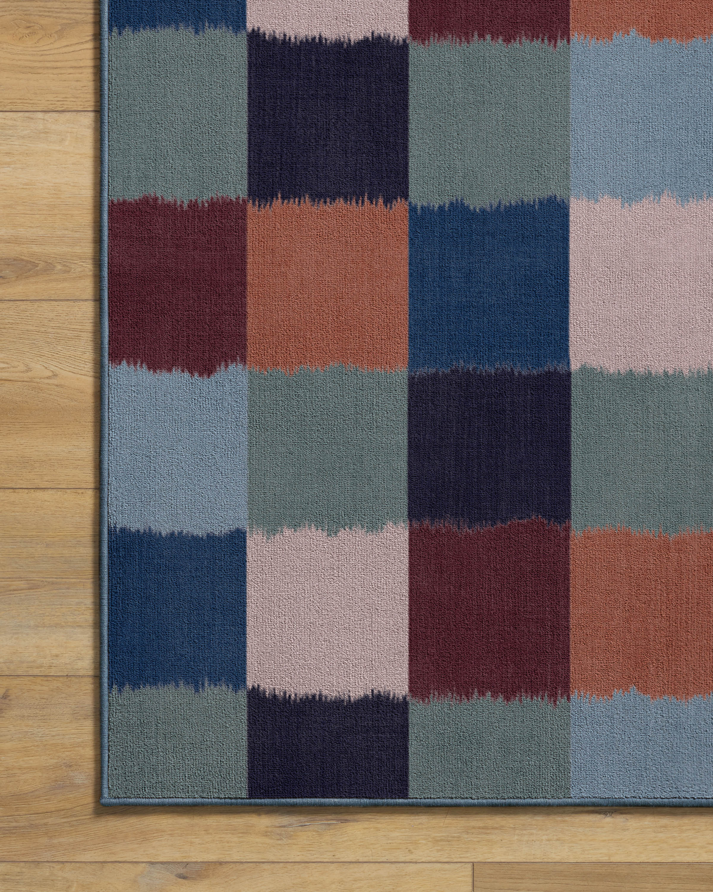 Ostjakki Multicolor Rug by Marimekko - Image 11