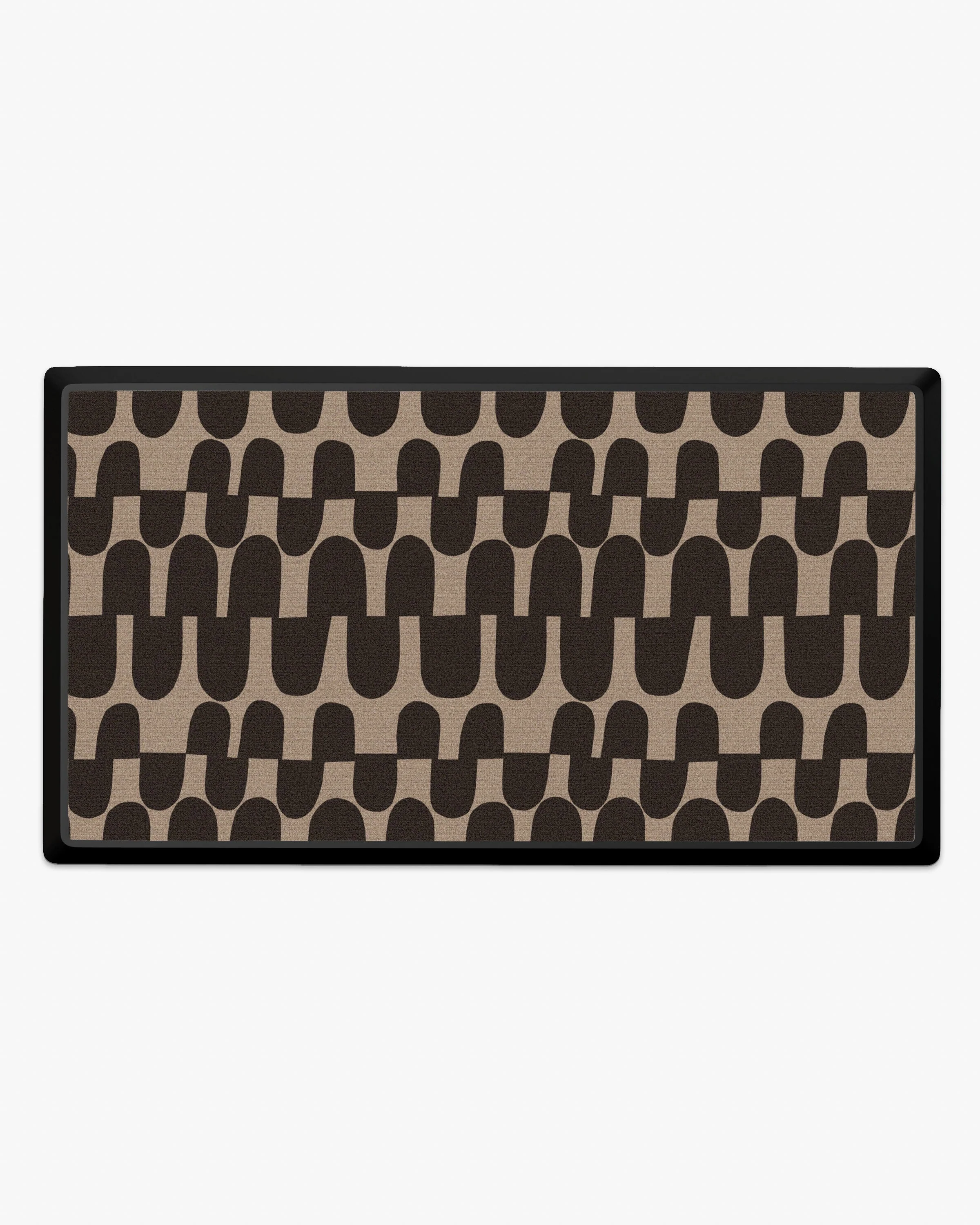 Ratsu Coir Large Doormat by Marimekko