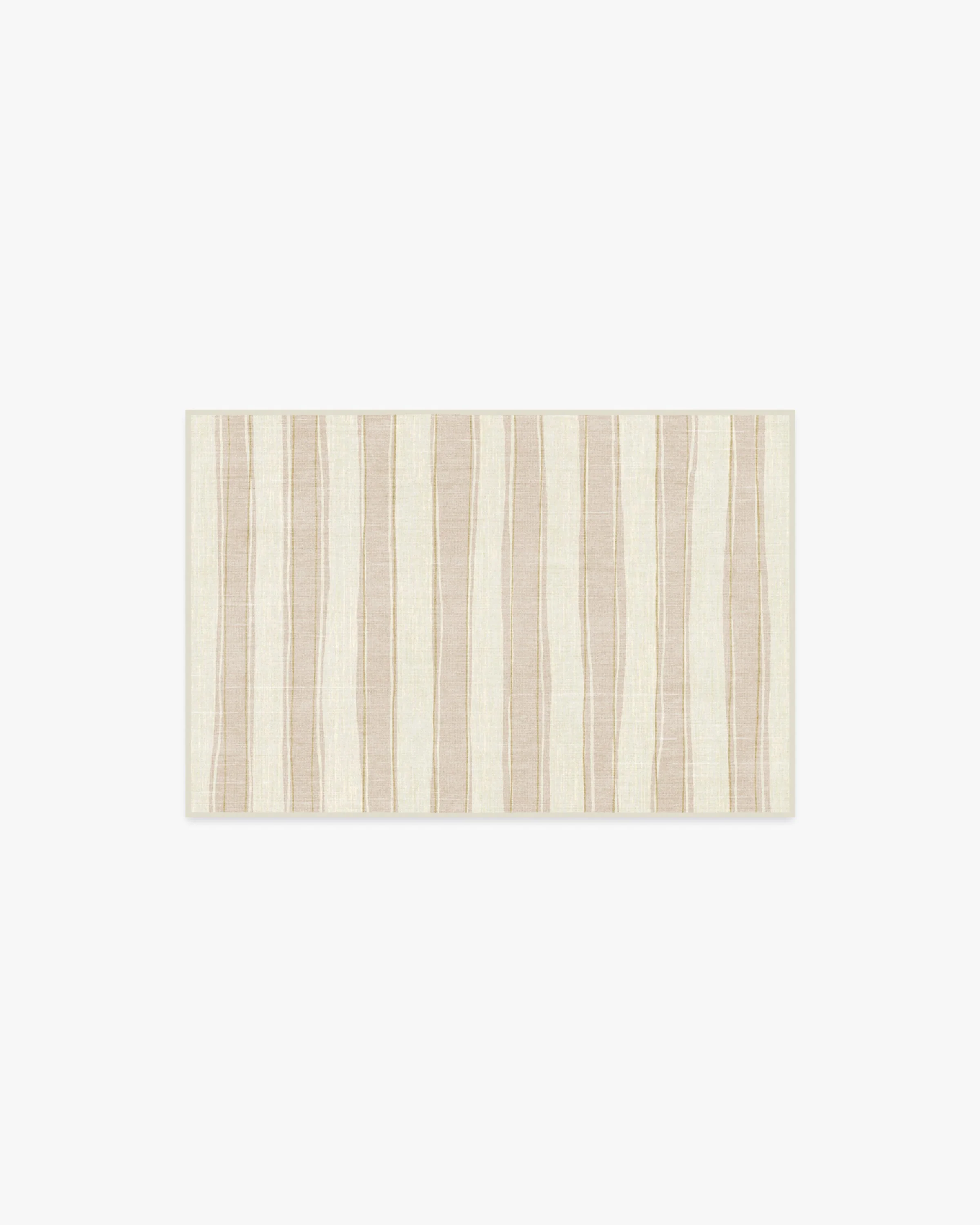 Marin Neutral Flatwoven Rug - Image 7