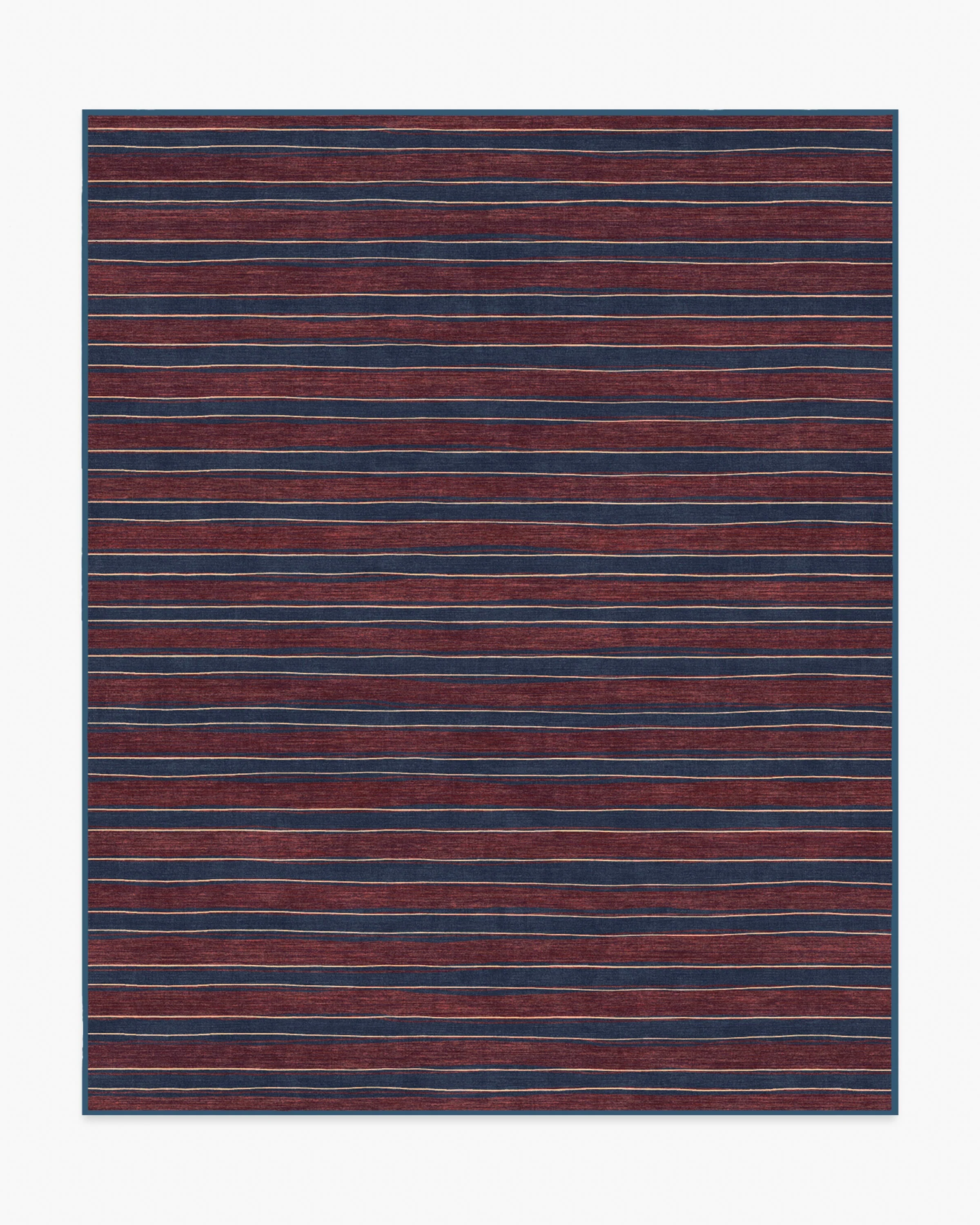 Marin Red Rug - Image 8