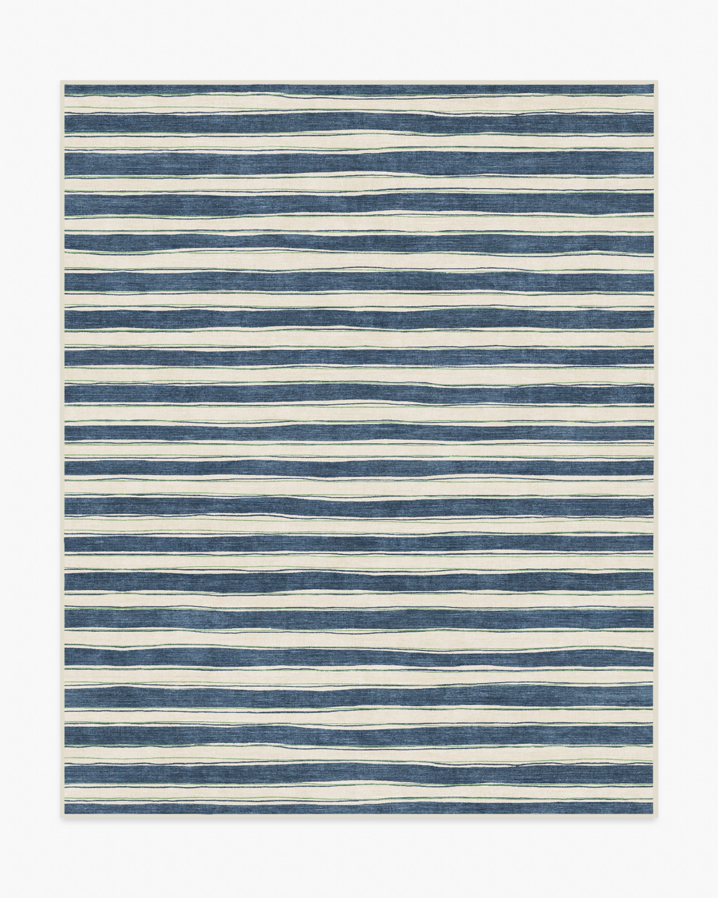 Marin Slate Blue & Neutral Flatwoven Rug - Image 11