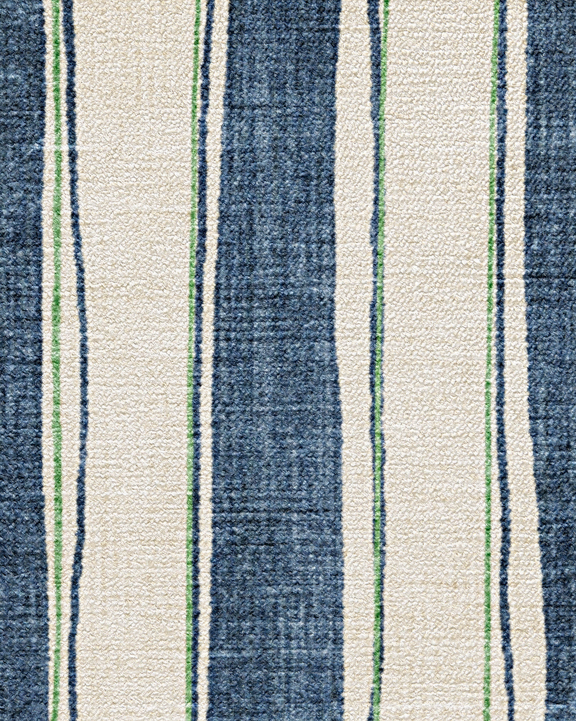 Marin Slate Blue & Neutral Rug - Image 2