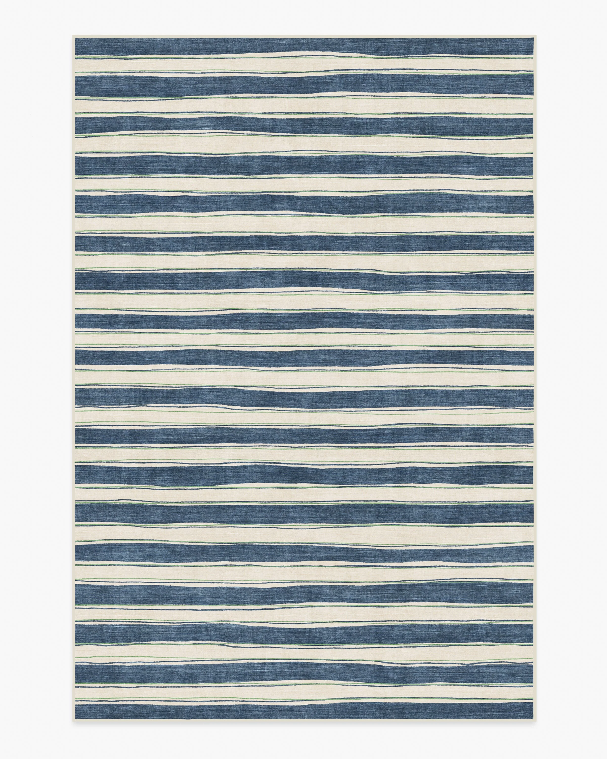 Marin Slate Blue & Neutral Rug - Image 7