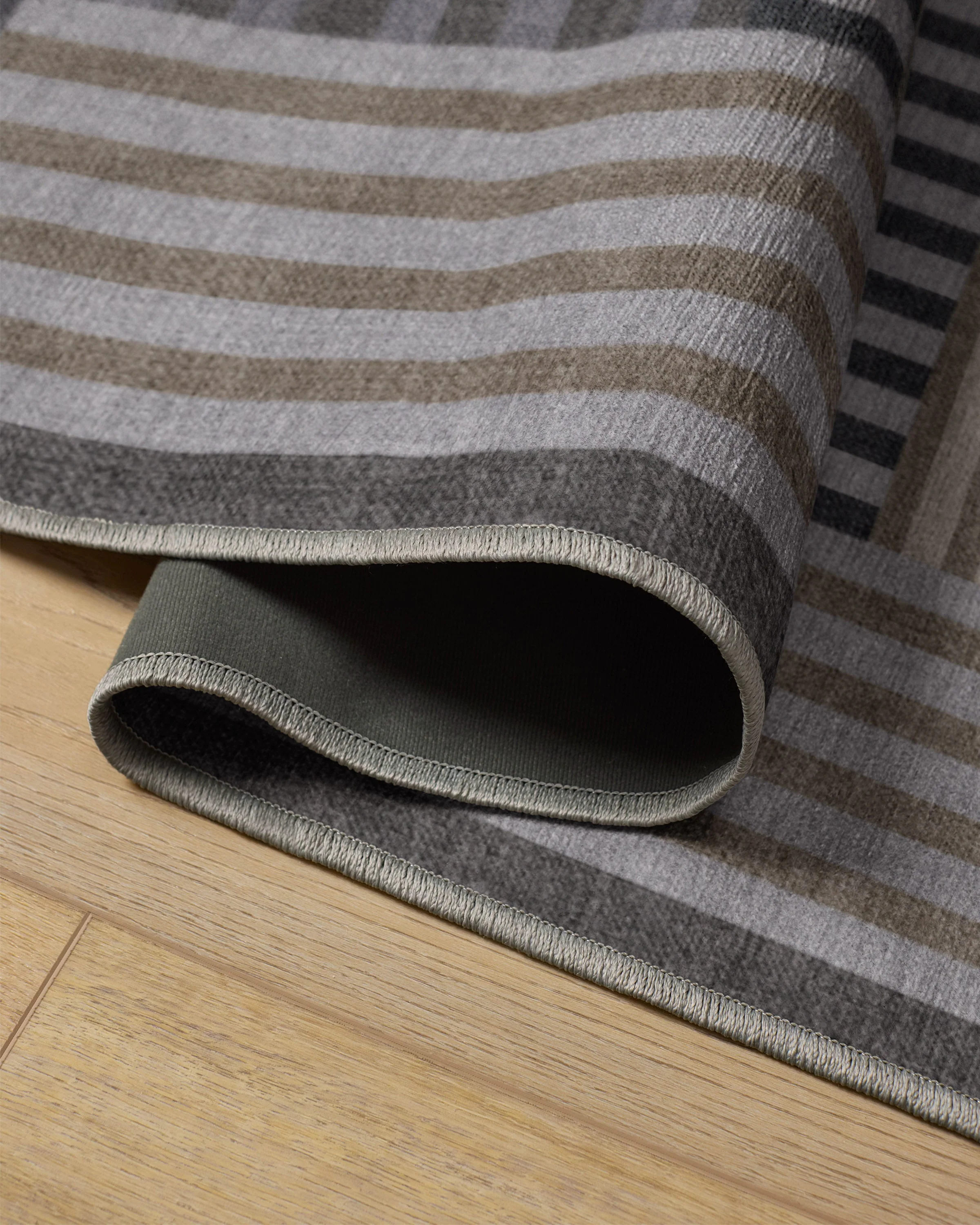 Maritime Grey Flatwoven Rug - Image 3