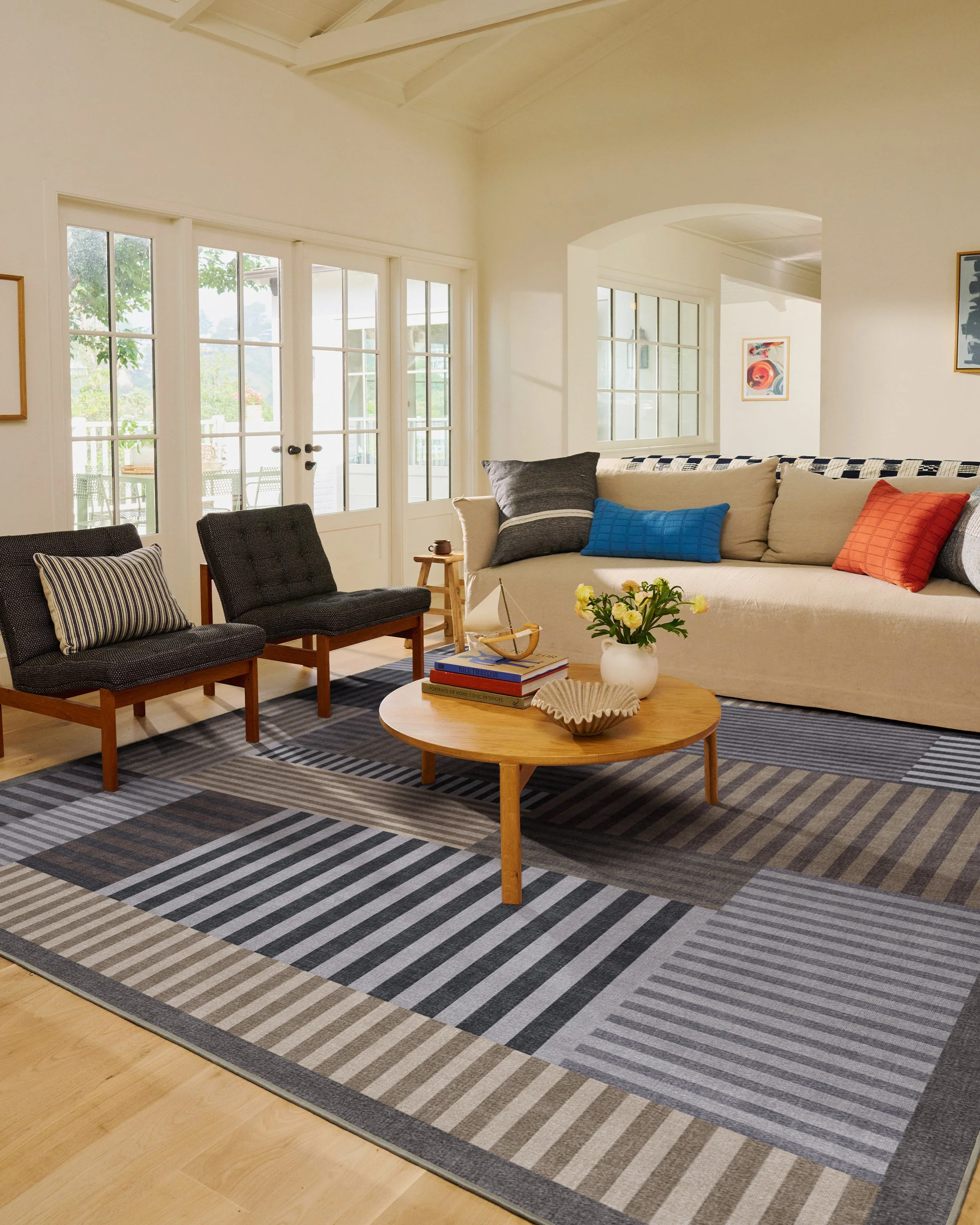Maritime Grey Rug - Image 3