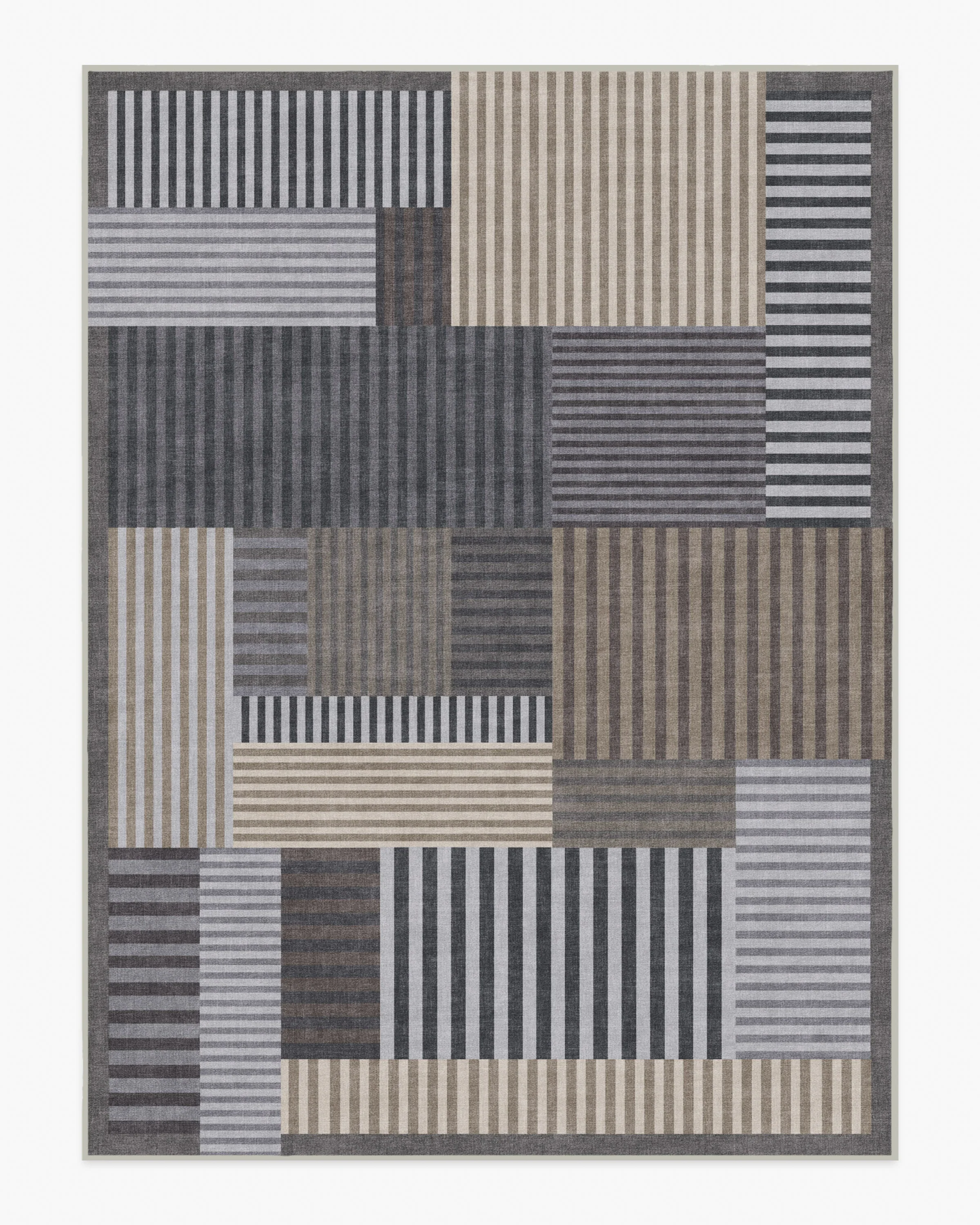 Maritime Grey Rug - Image 9