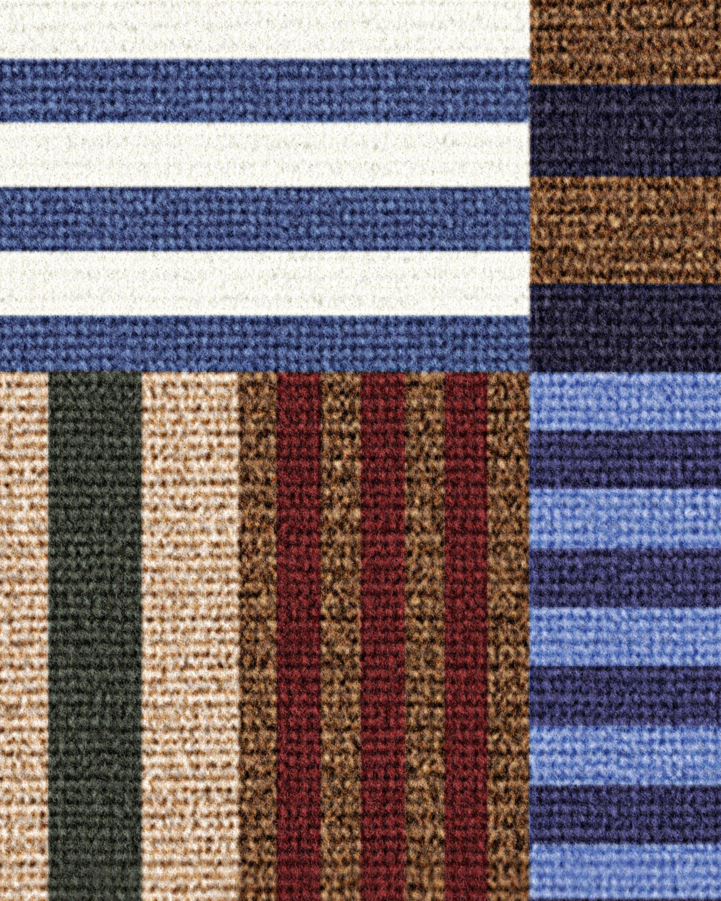Maritime Multicolor Doormat - Image 3