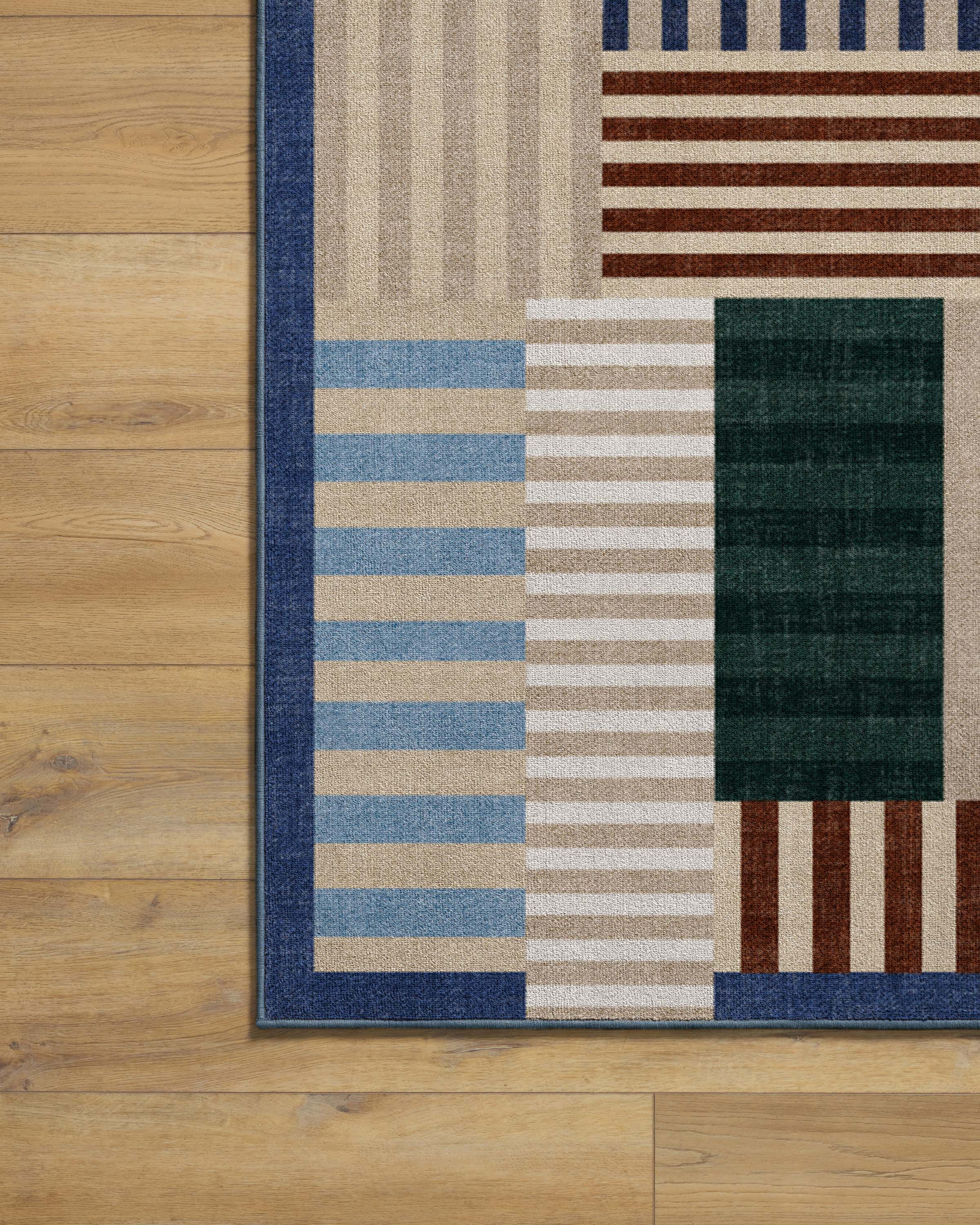 Maritime Multicolor Rug - Image 12
