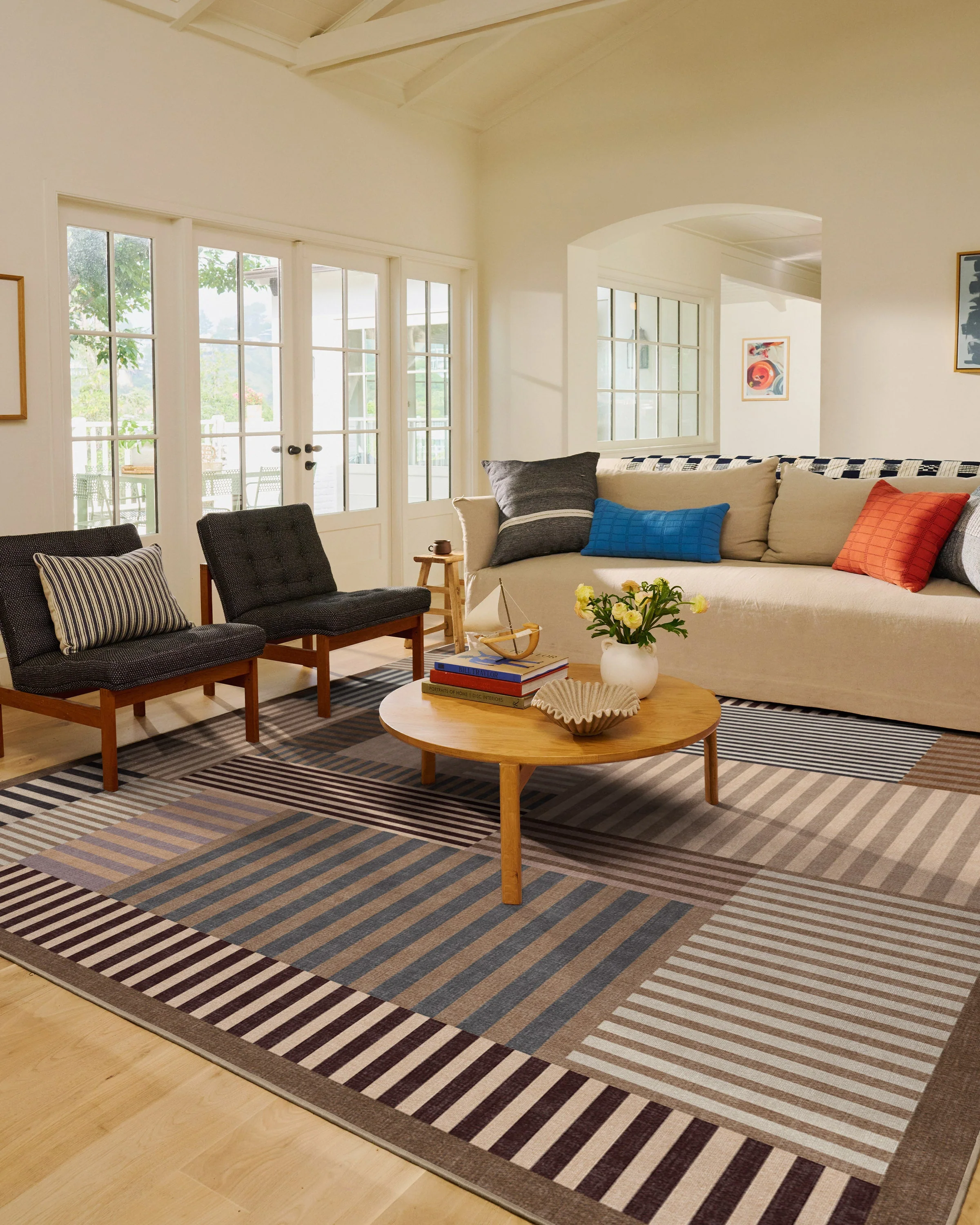 Maritime Neutral Rug - Image 11