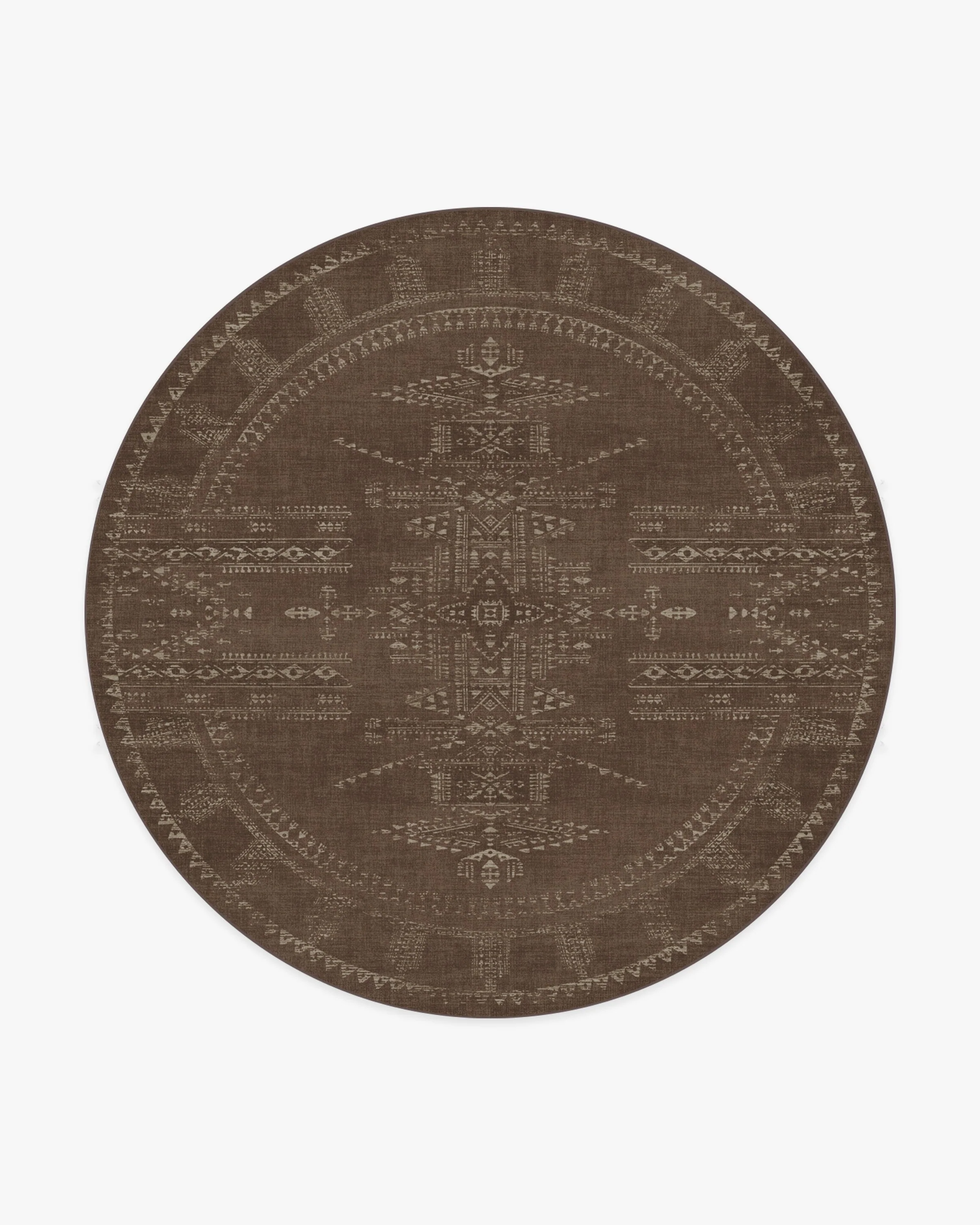 Amira Brown Flatwoven Rug by Martyn Lawrence Bullard - Image 20