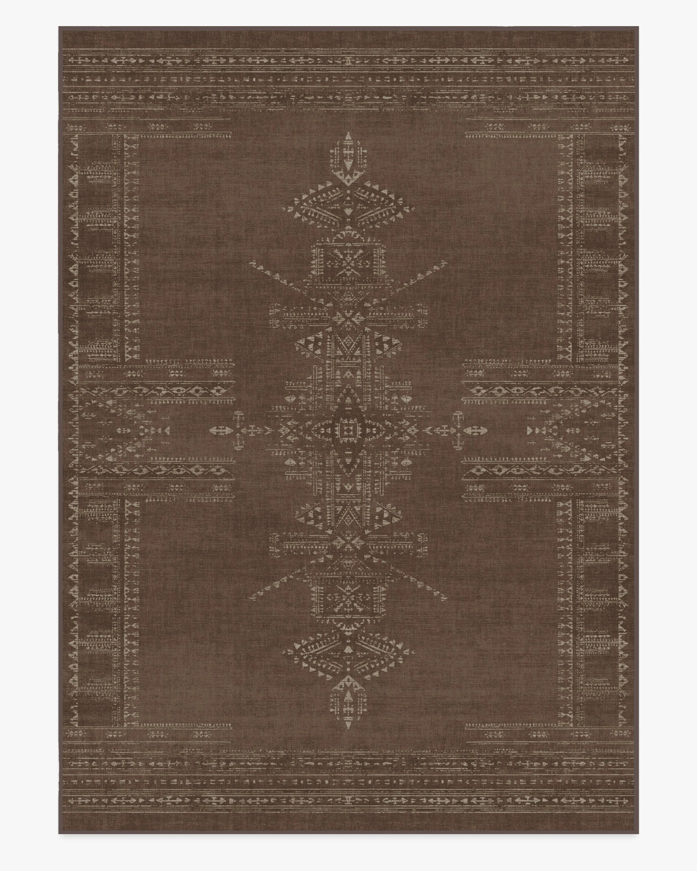 Amira Brown Rug by Martyn Lawrence Bullard - Image 14