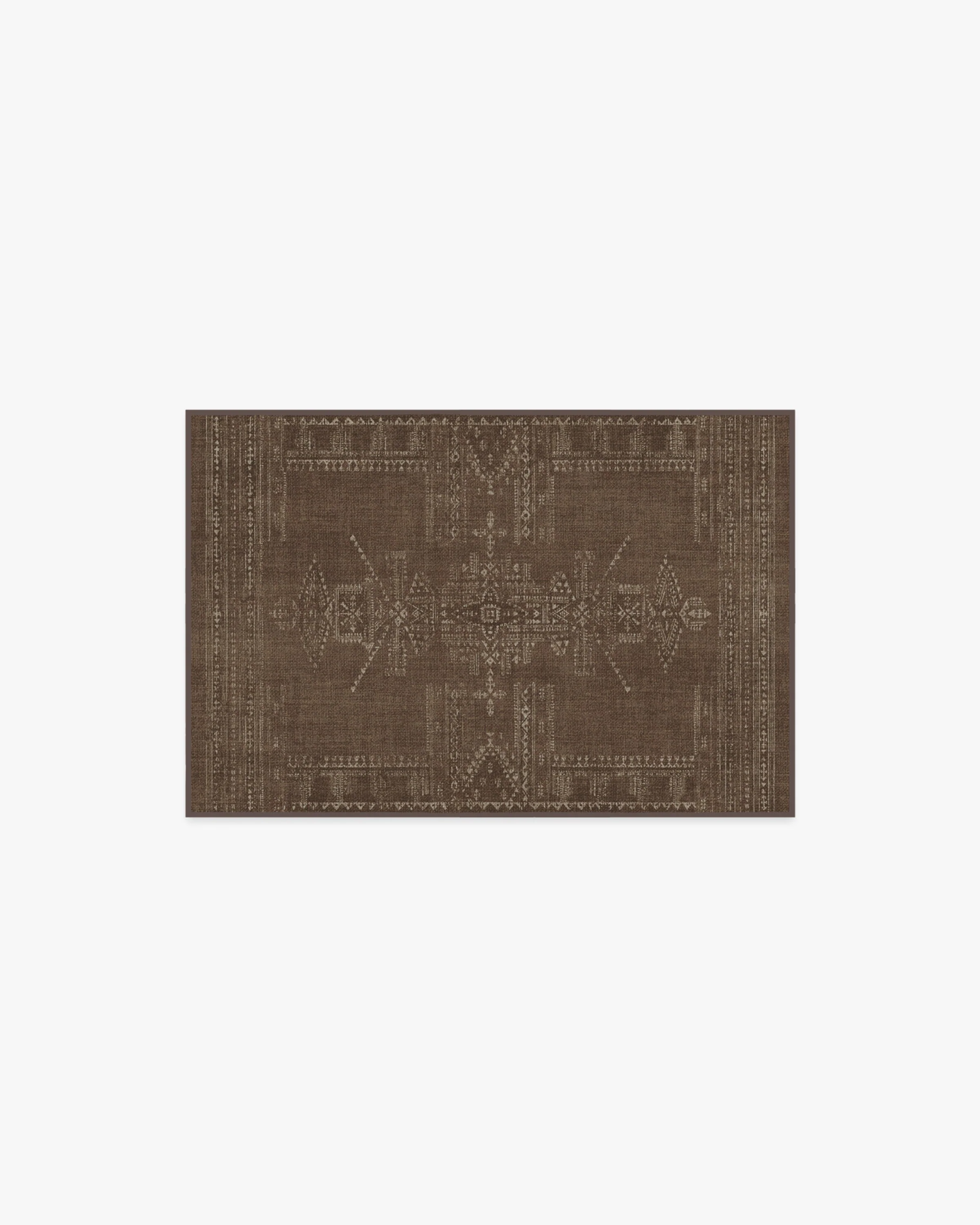 Amira Brown Rug by Martyn Lawrence Bullard - Image 2