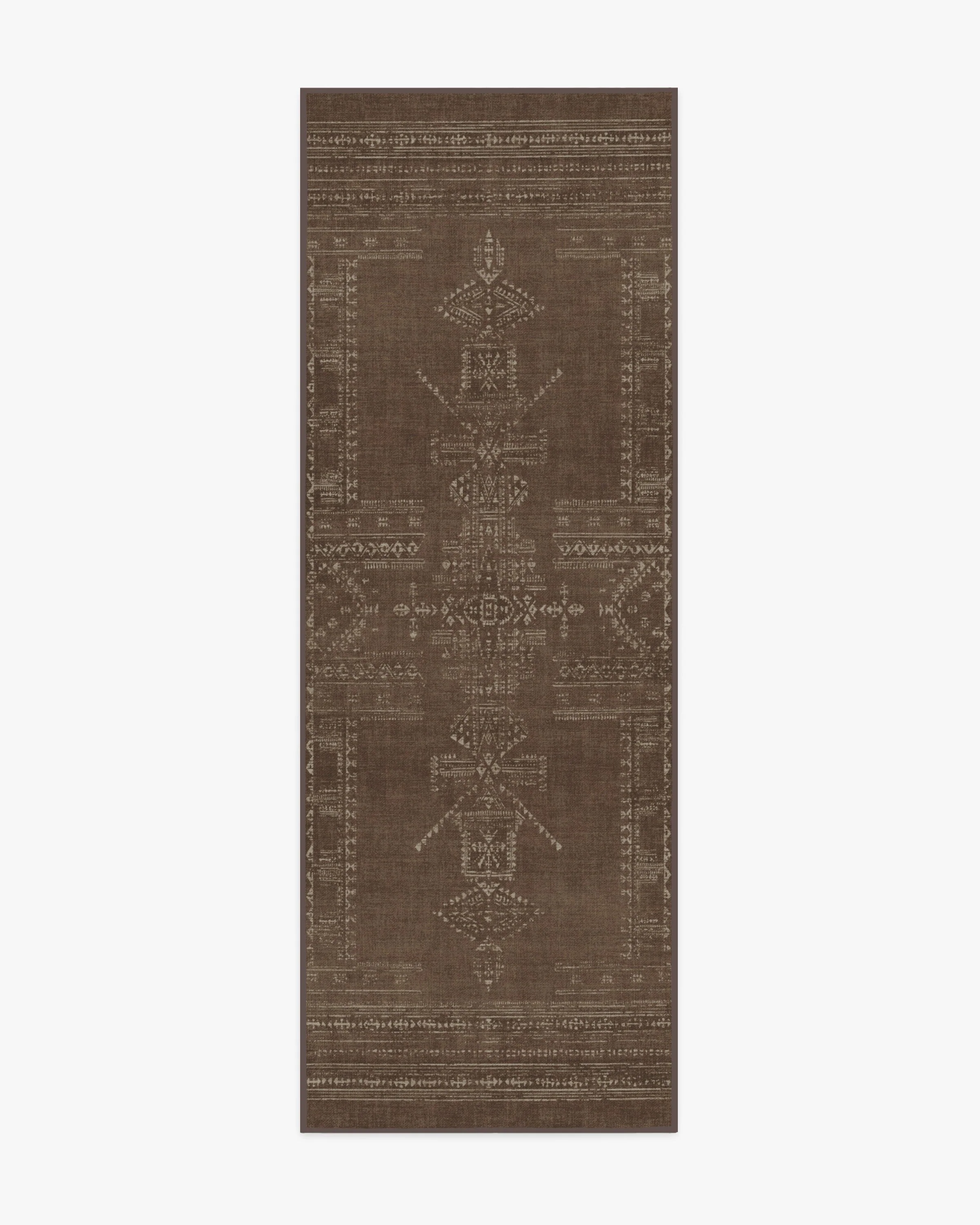 Amira Brown Rug by Martyn Lawrence Bullard - Image 3