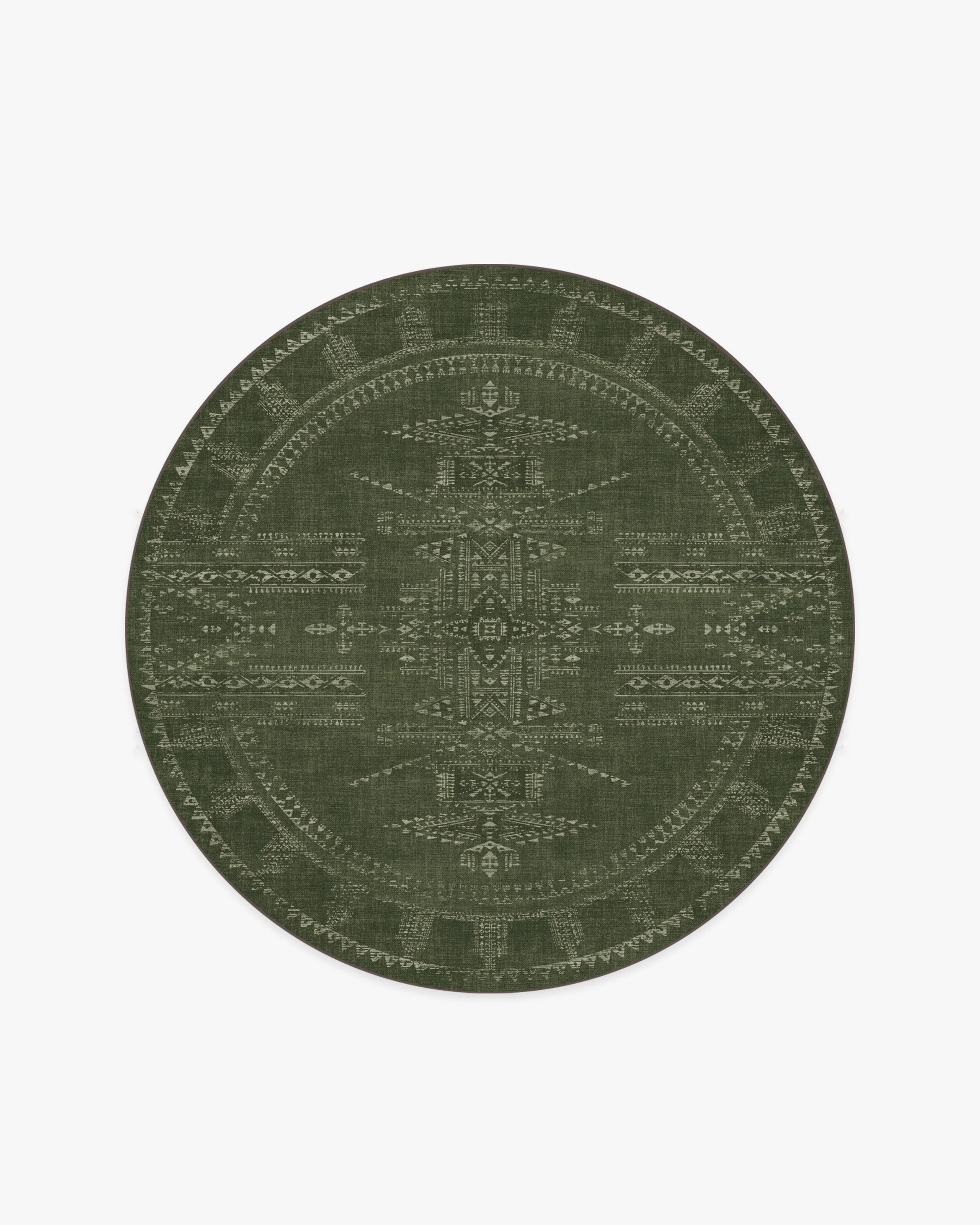 Amira Green Rug by Martyn Lawrence Bullard - Image 11