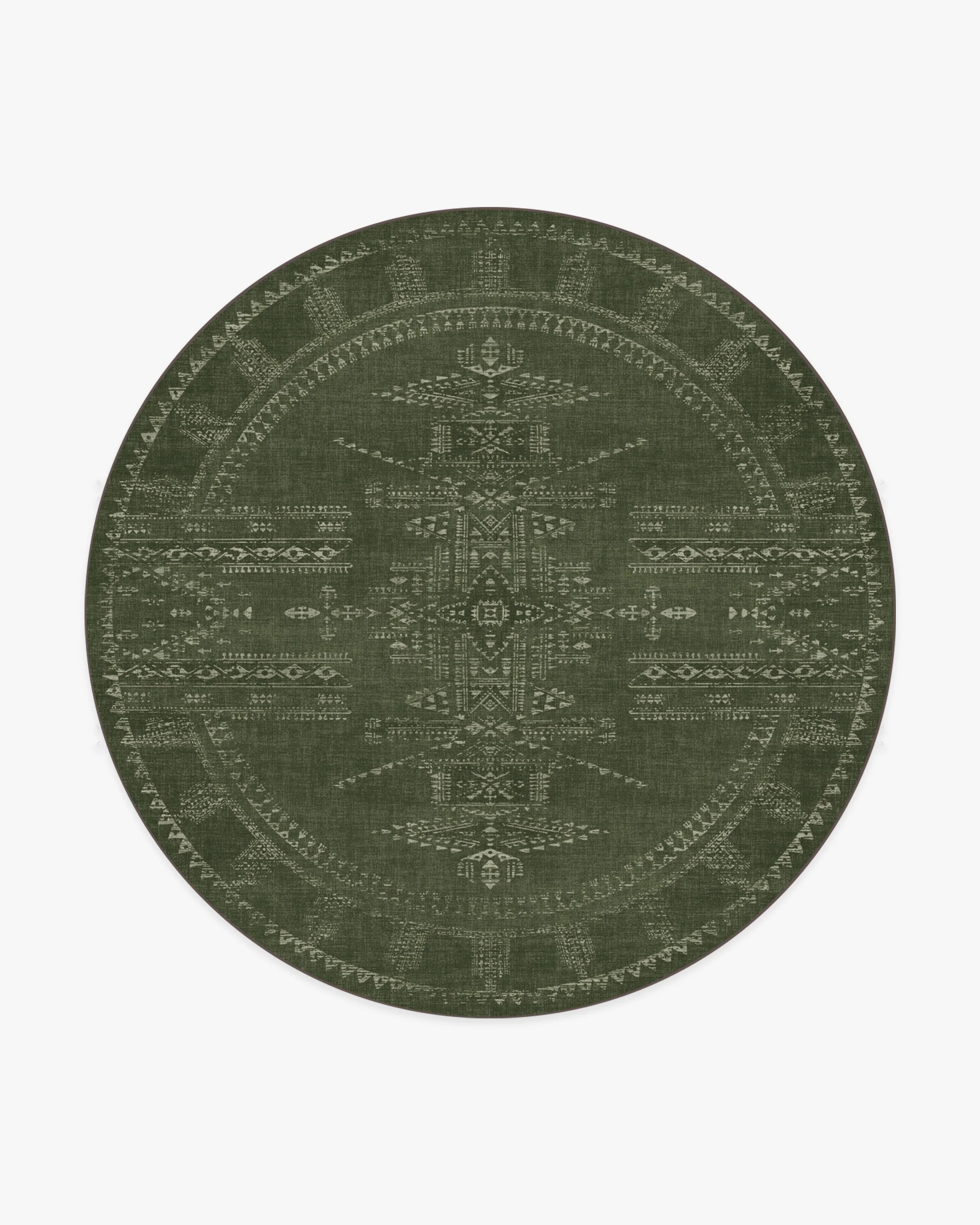 Amira Green Rug by Martyn Lawrence Bullard - Image 13