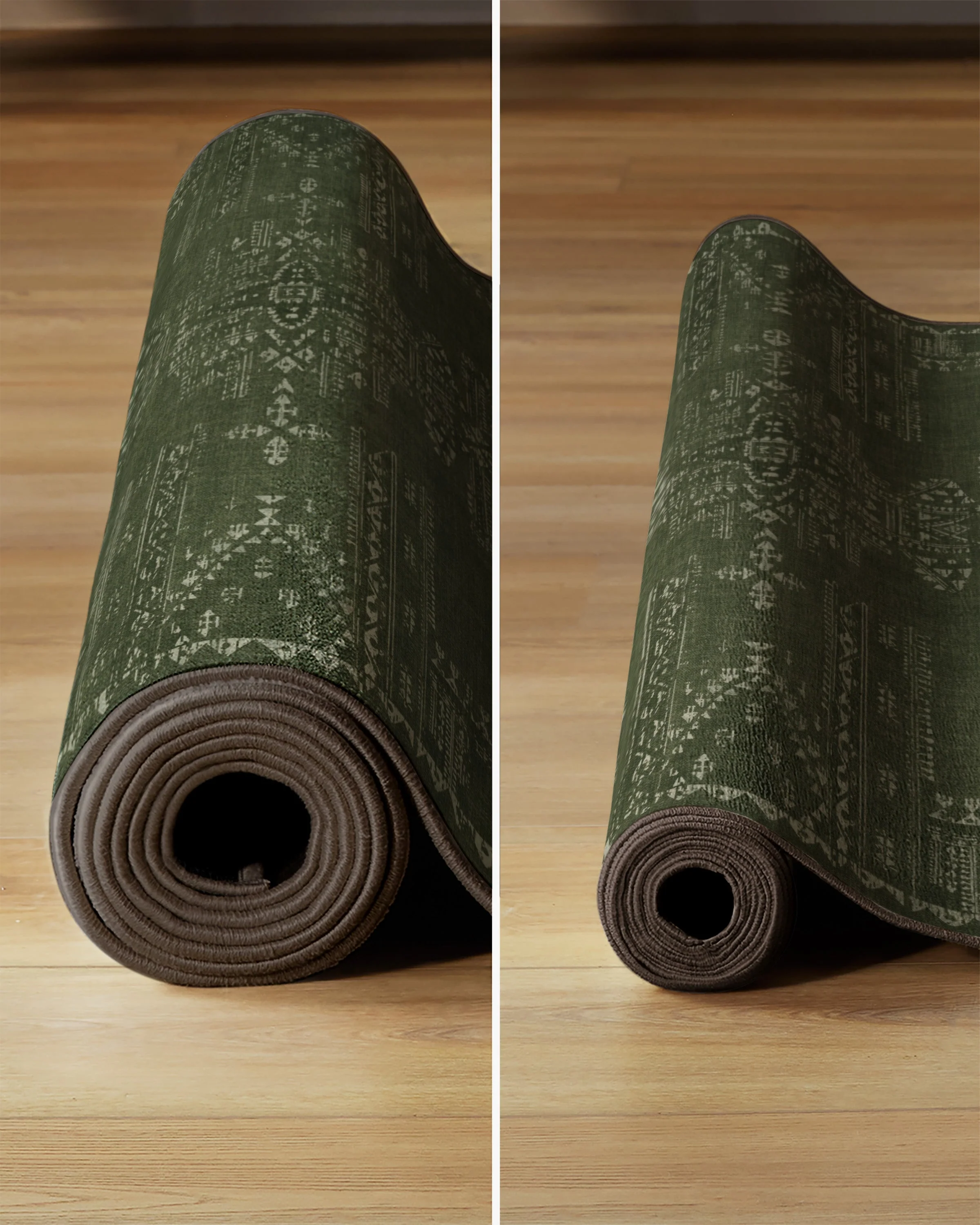 Amira Green Rug by Martyn Lawrence Bullard - Image 15