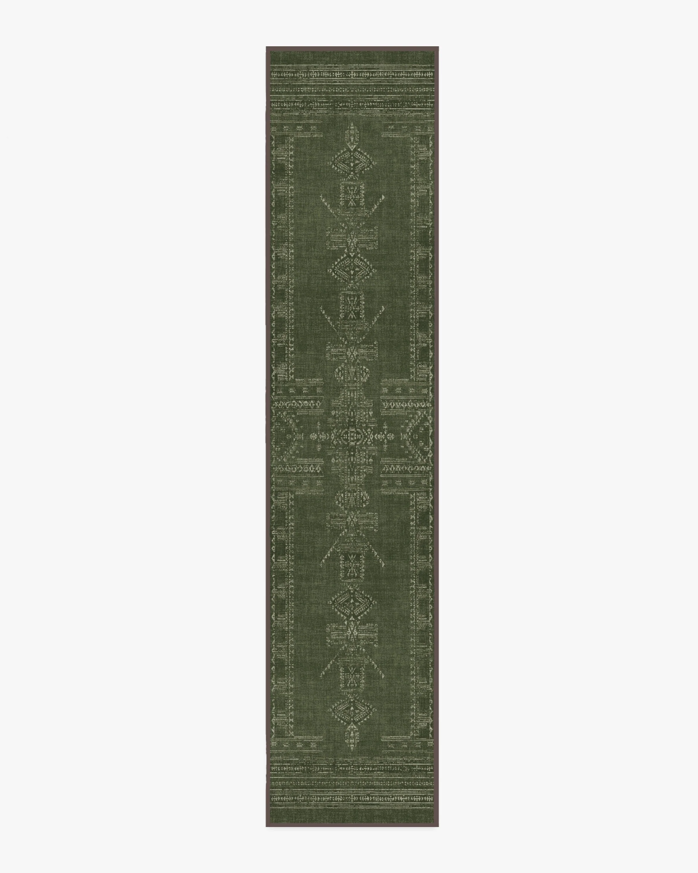 Amira Green Rug by Martyn Lawrence Bullard - Image 5