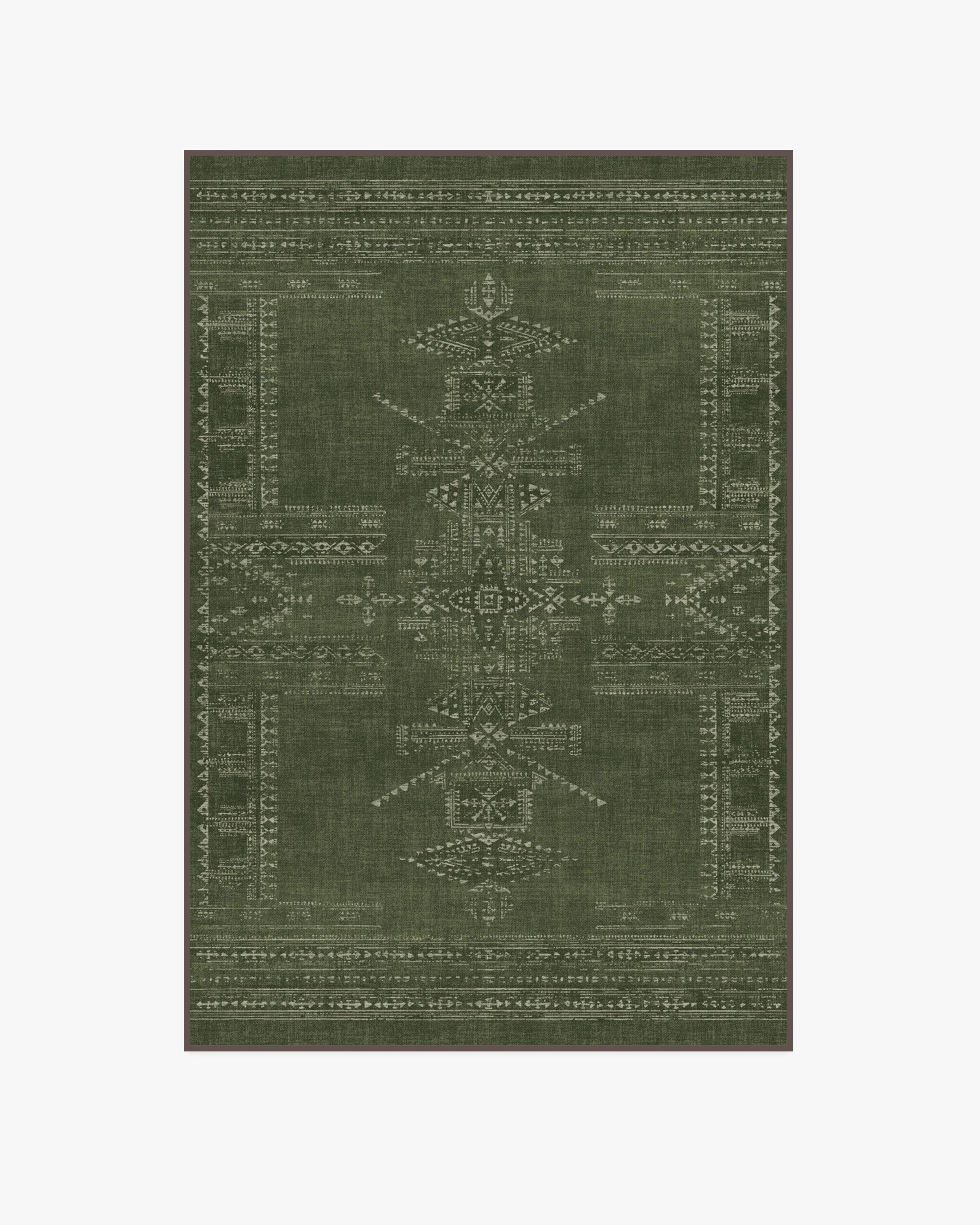 Amira Green Rug by Martyn Lawrence Bullard - Image 7