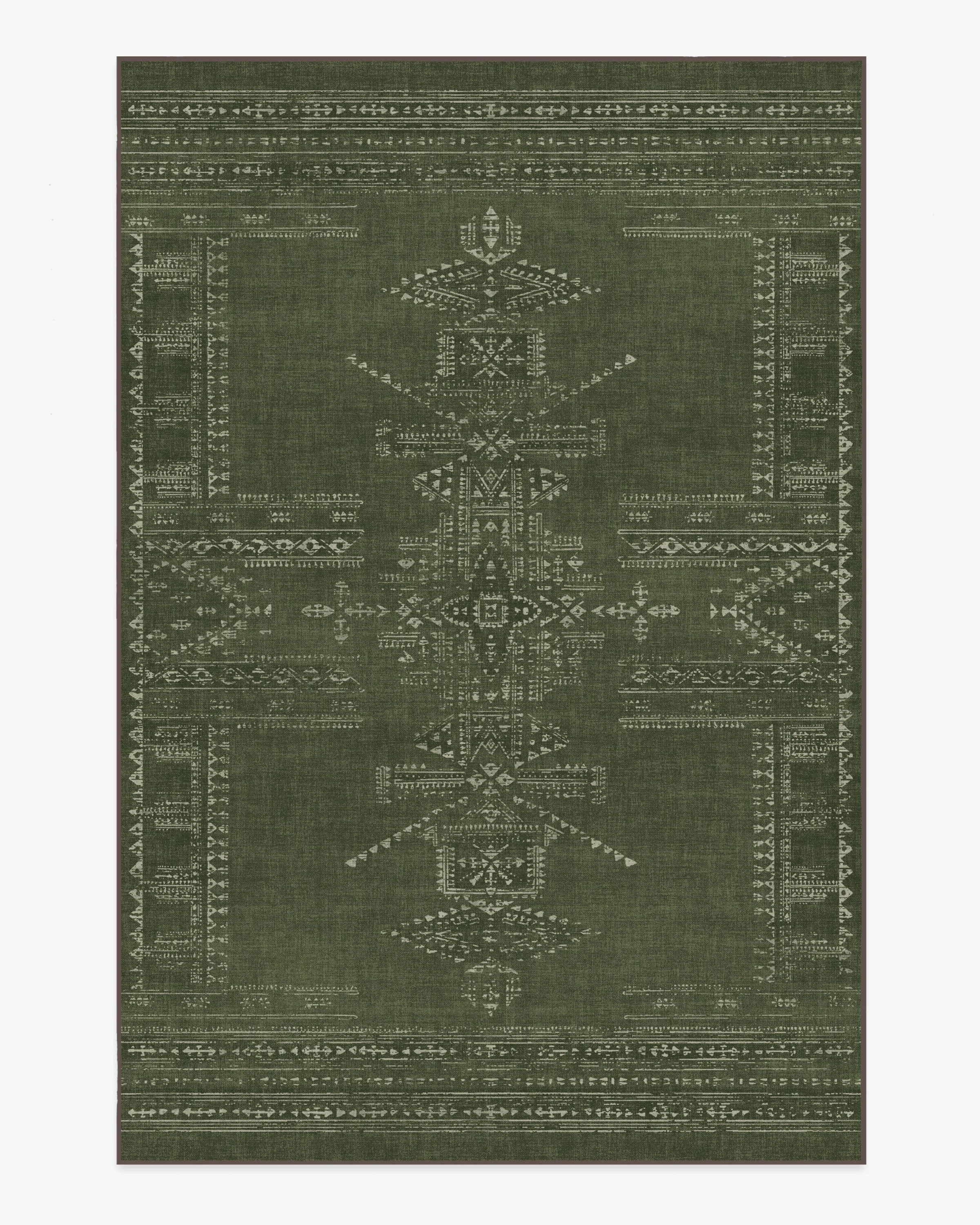 Amira Green Rug by Martyn Lawrence Bullard - Image 8