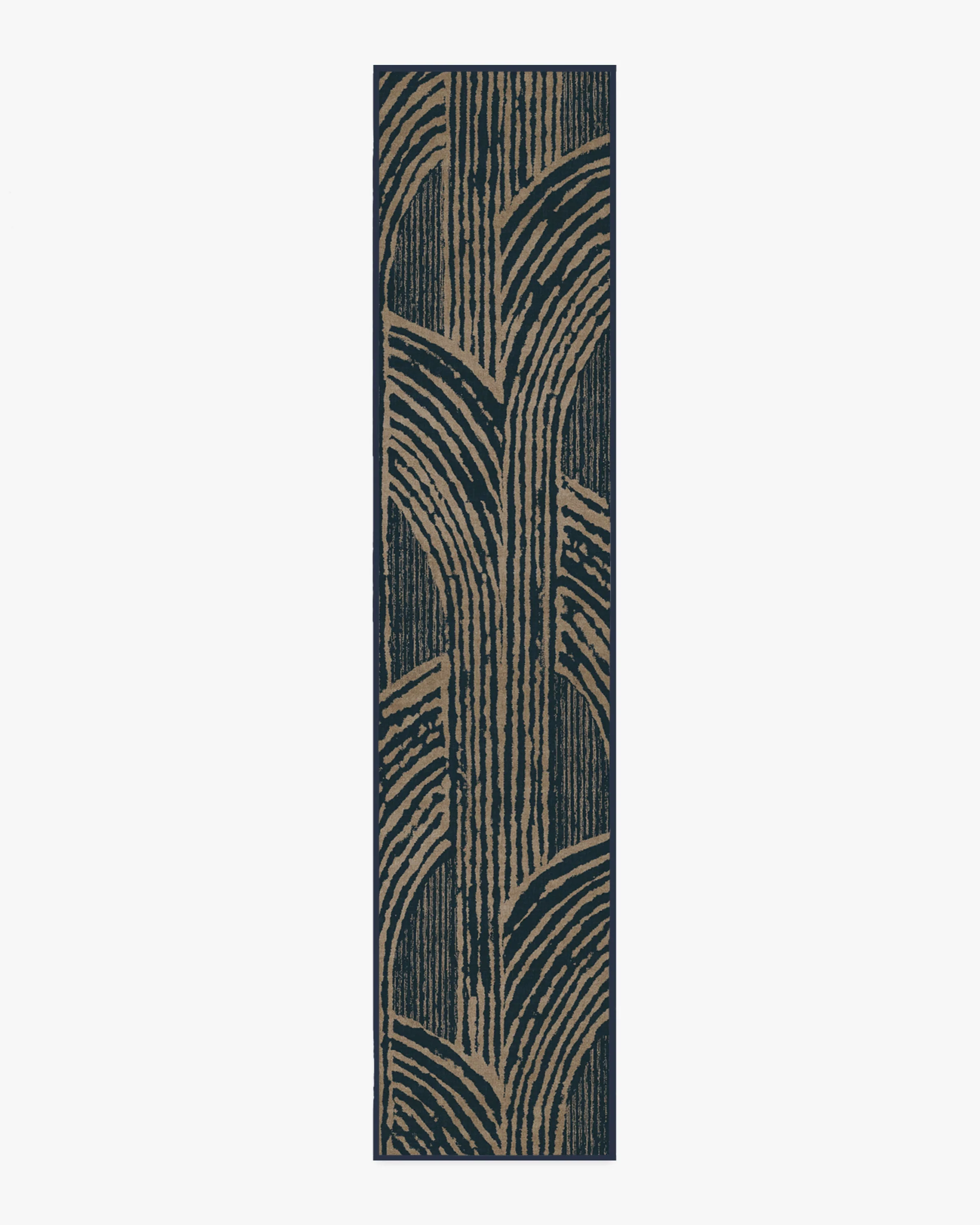 Beni Blue Flatwoven Rug by Martyn Lawrence Bullard - Image 12
