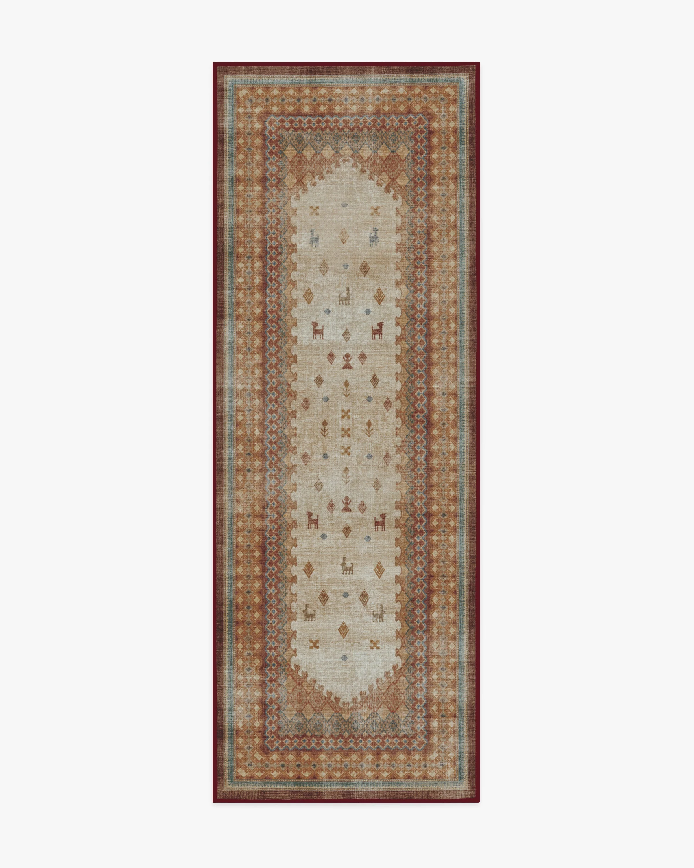 Mitra Multicolor Rug by Martyn Lawrence Bullard - Image 3
