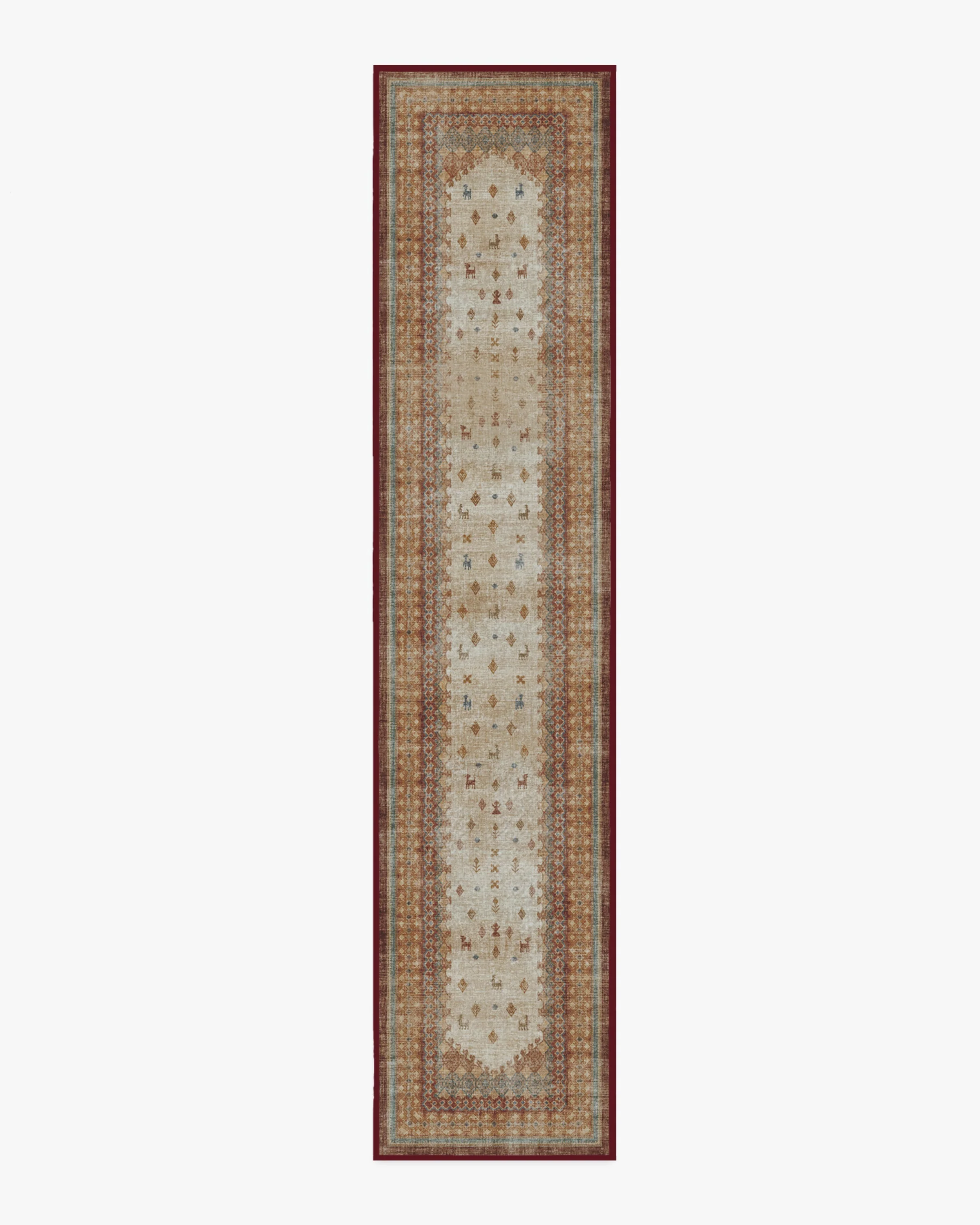 Mitra Multicolor Rug by Martyn Lawrence Bullard - Image 5
