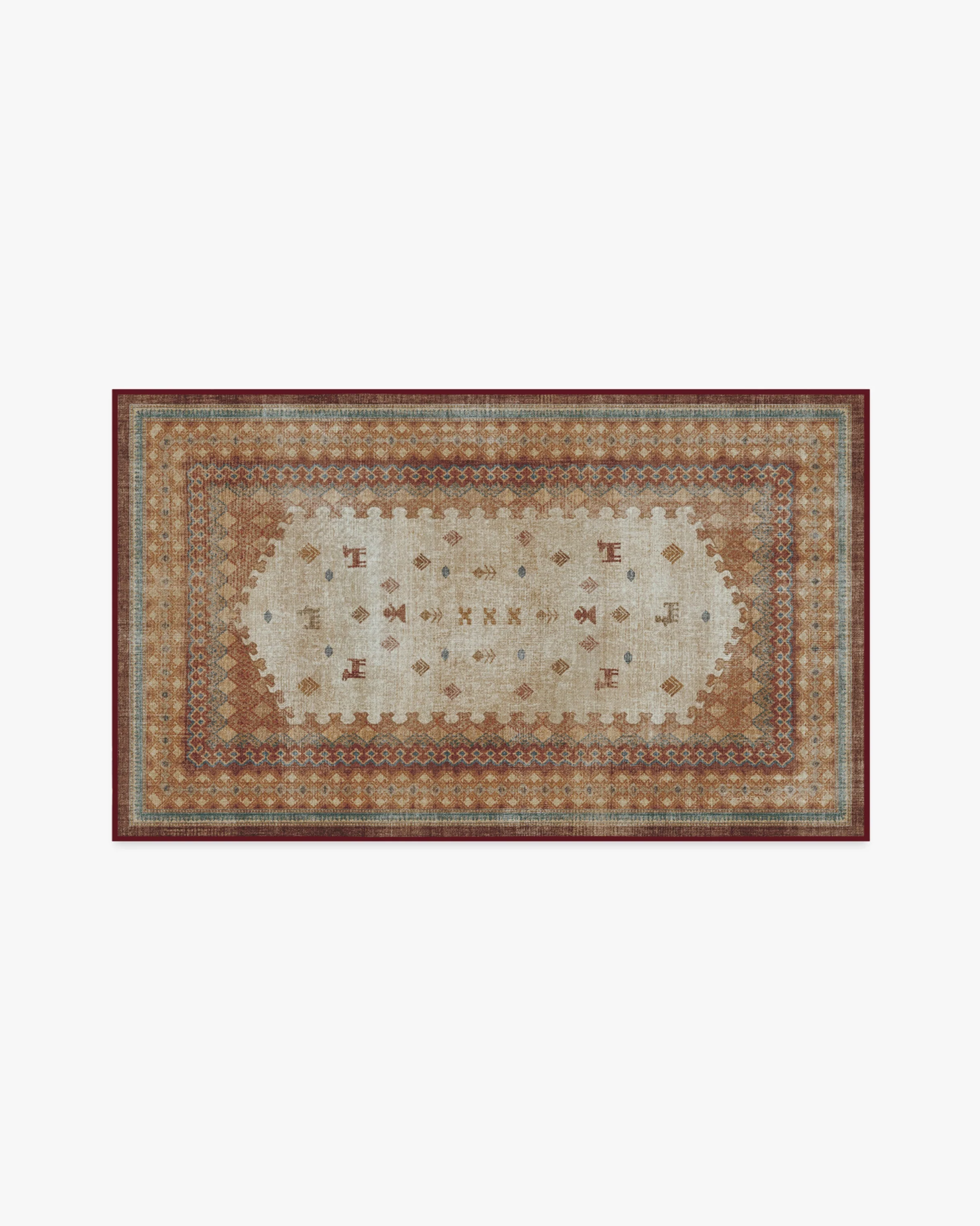 Mitra Multicolor Rug by Martyn Lawrence Bullard - Image 6