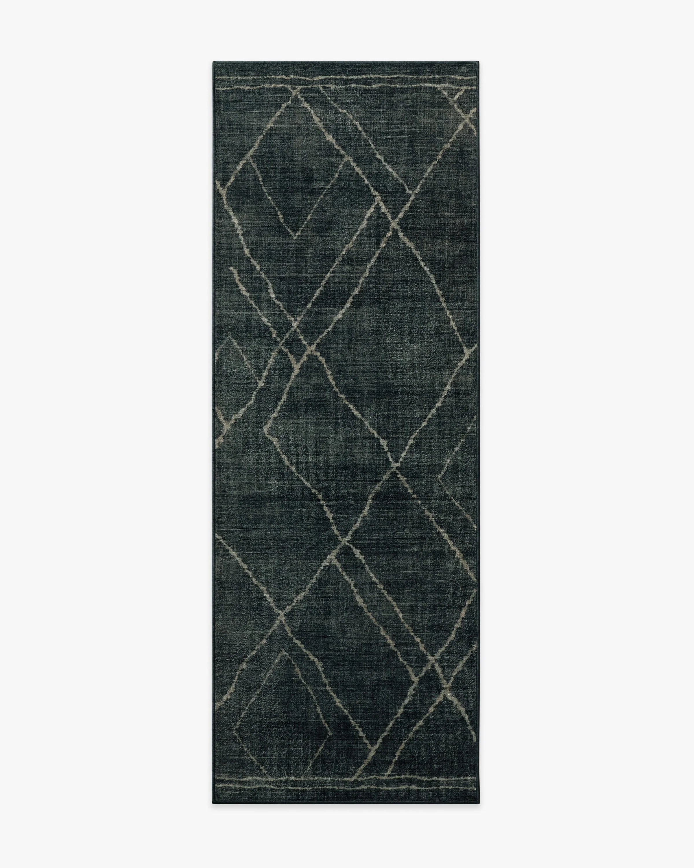 Matera Charcoal Rug - Image 11