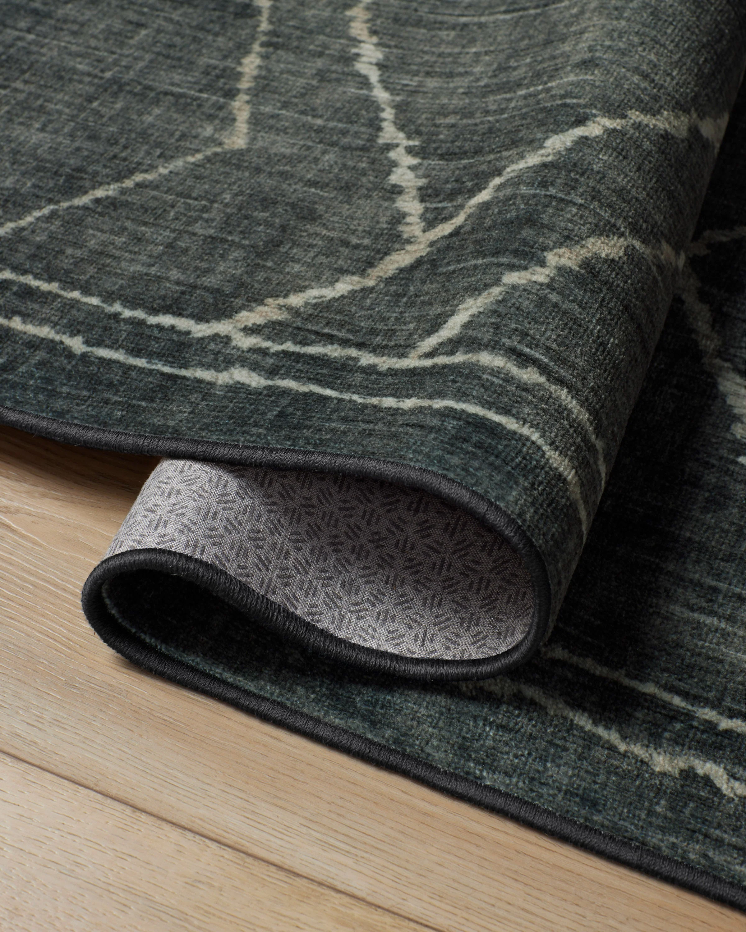 Matera Charcoal Rug - Image 14